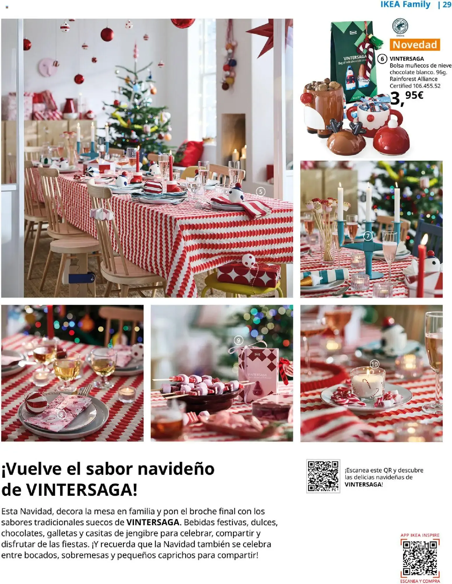 Catálogo de IKEA Family 1 de octubre al 31 de diciembre 2026 - Página 29