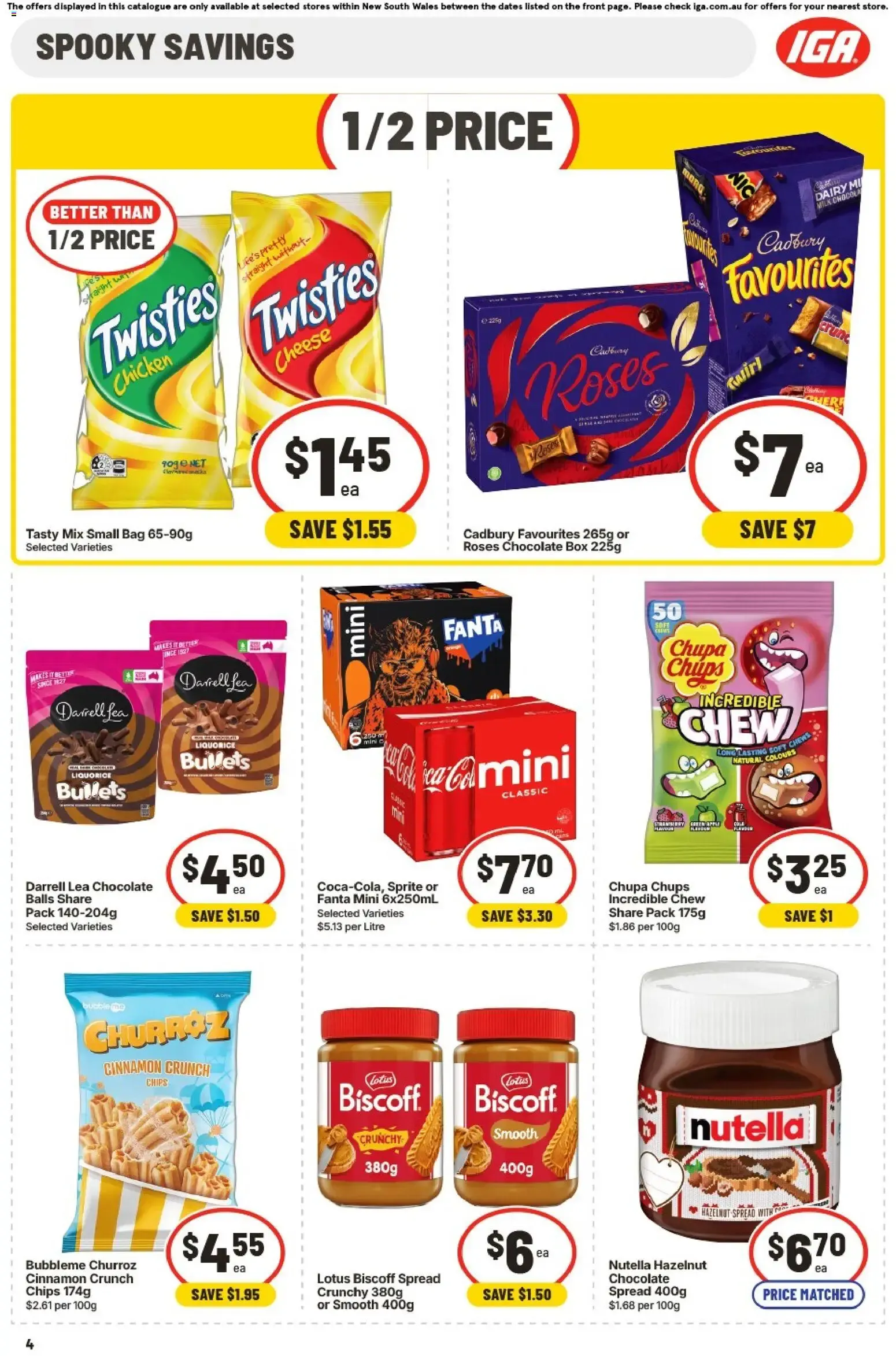 IGA catalogue valid from 14/10/2026 > Online Australia - Catalogue valid from 14 October to 20 October 2026 - page 5