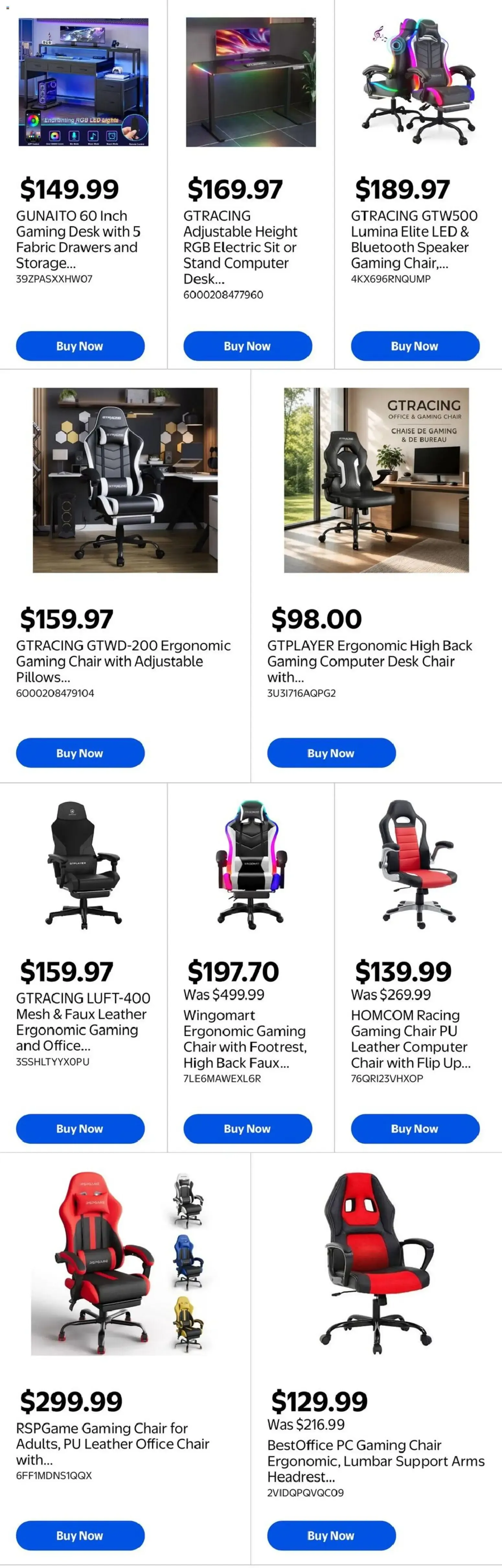 Walmart flyer - Gaming & entertainment guide from Oct 1, 2026 > weekly specials & deals from October 1 to October 14 2026 - flyer page 10