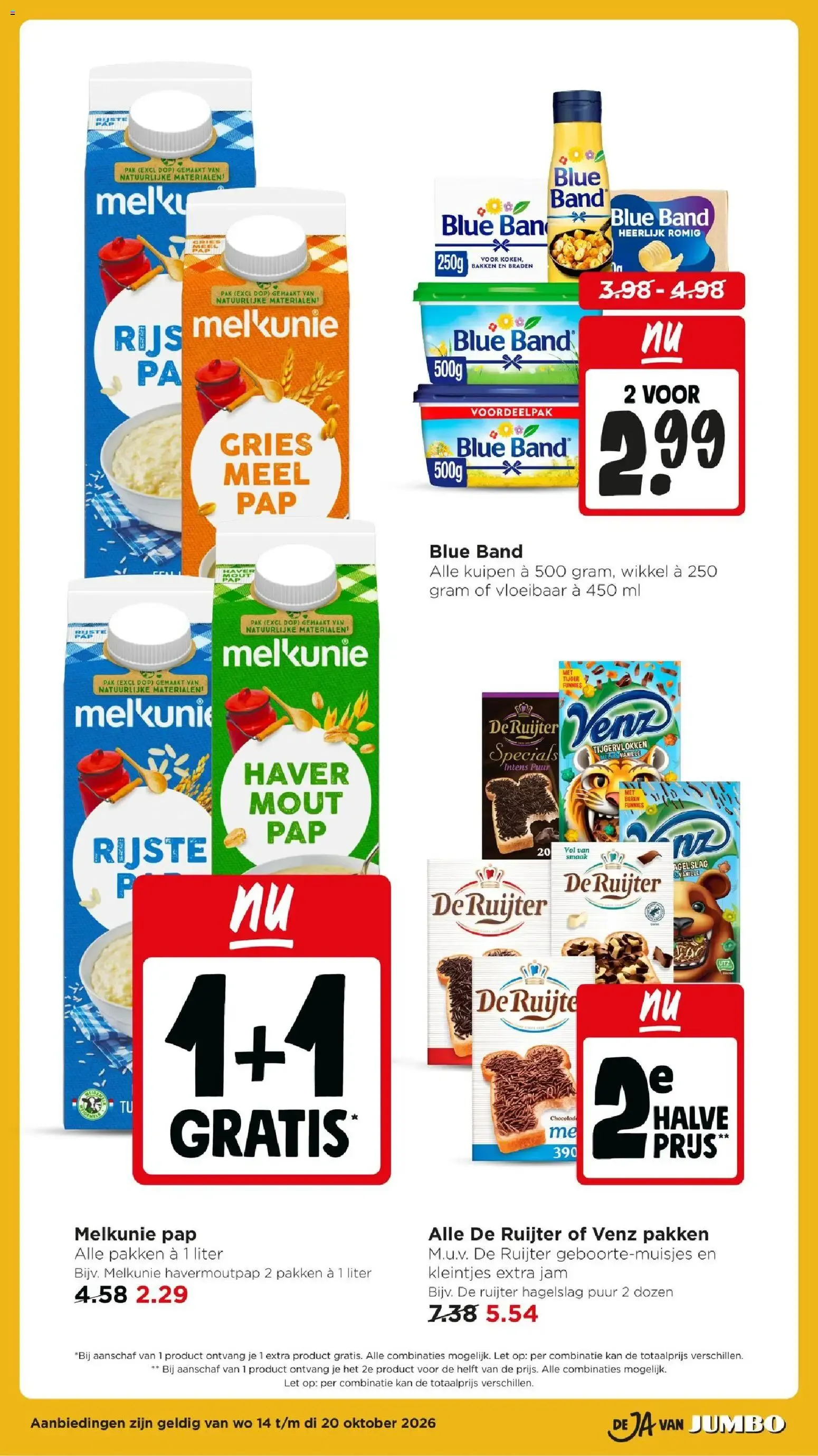 Jumbo Super Deal van 14 oktober tot 20 oktober 2026 - Folder pagina 7
