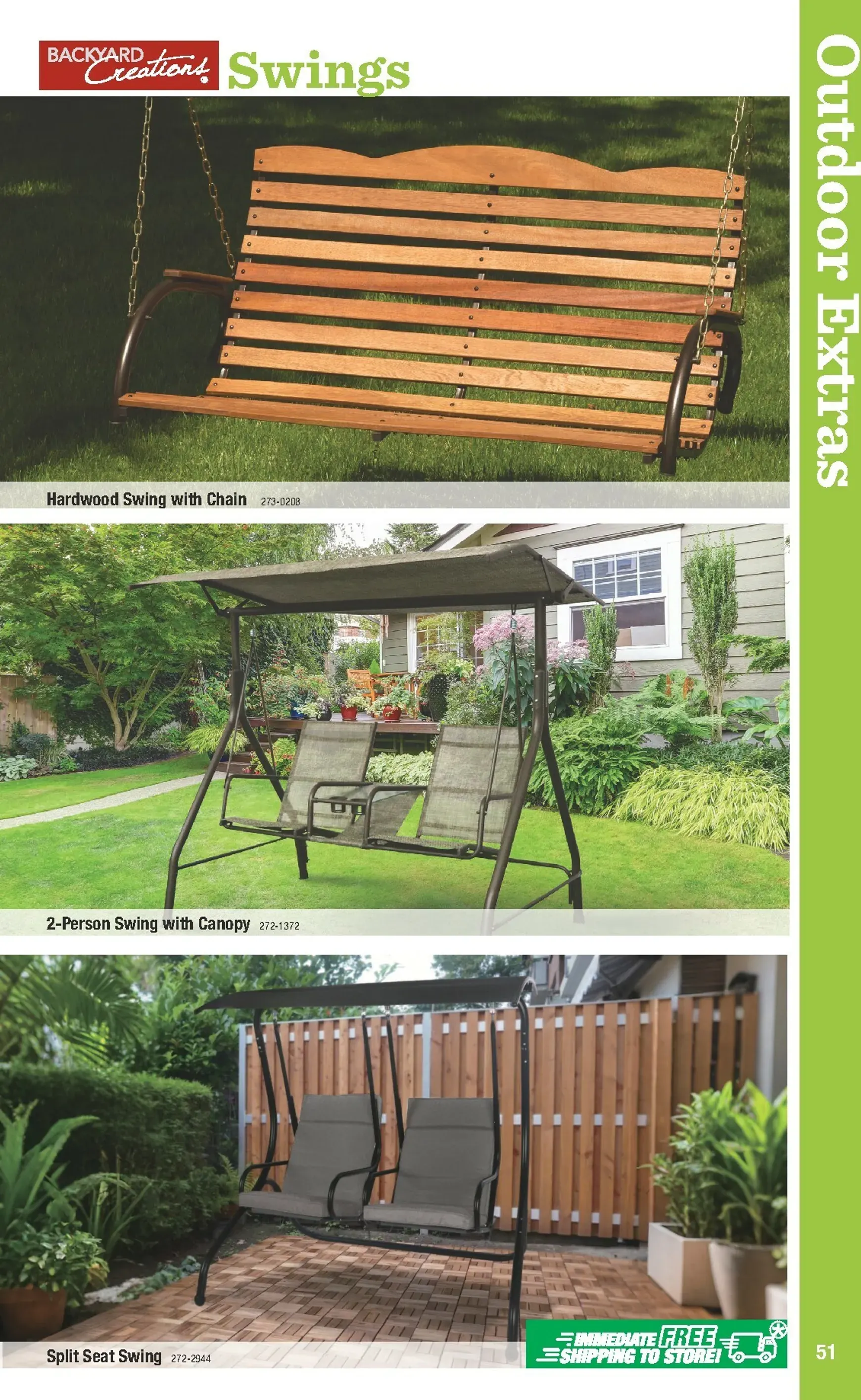 Weekly ad Outdoor Living 2026 Catalog from February 4 to December 31 2026 - Page 52