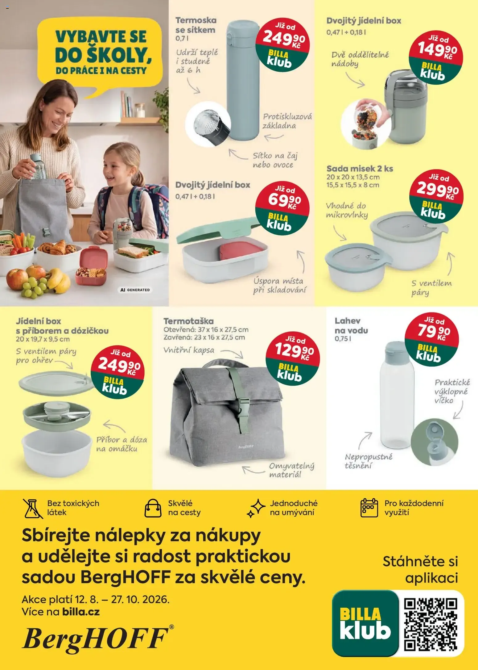 Billa leták od 30.09.2026 + Akce příští týden - 30. září 6. října 2026 - Page 14