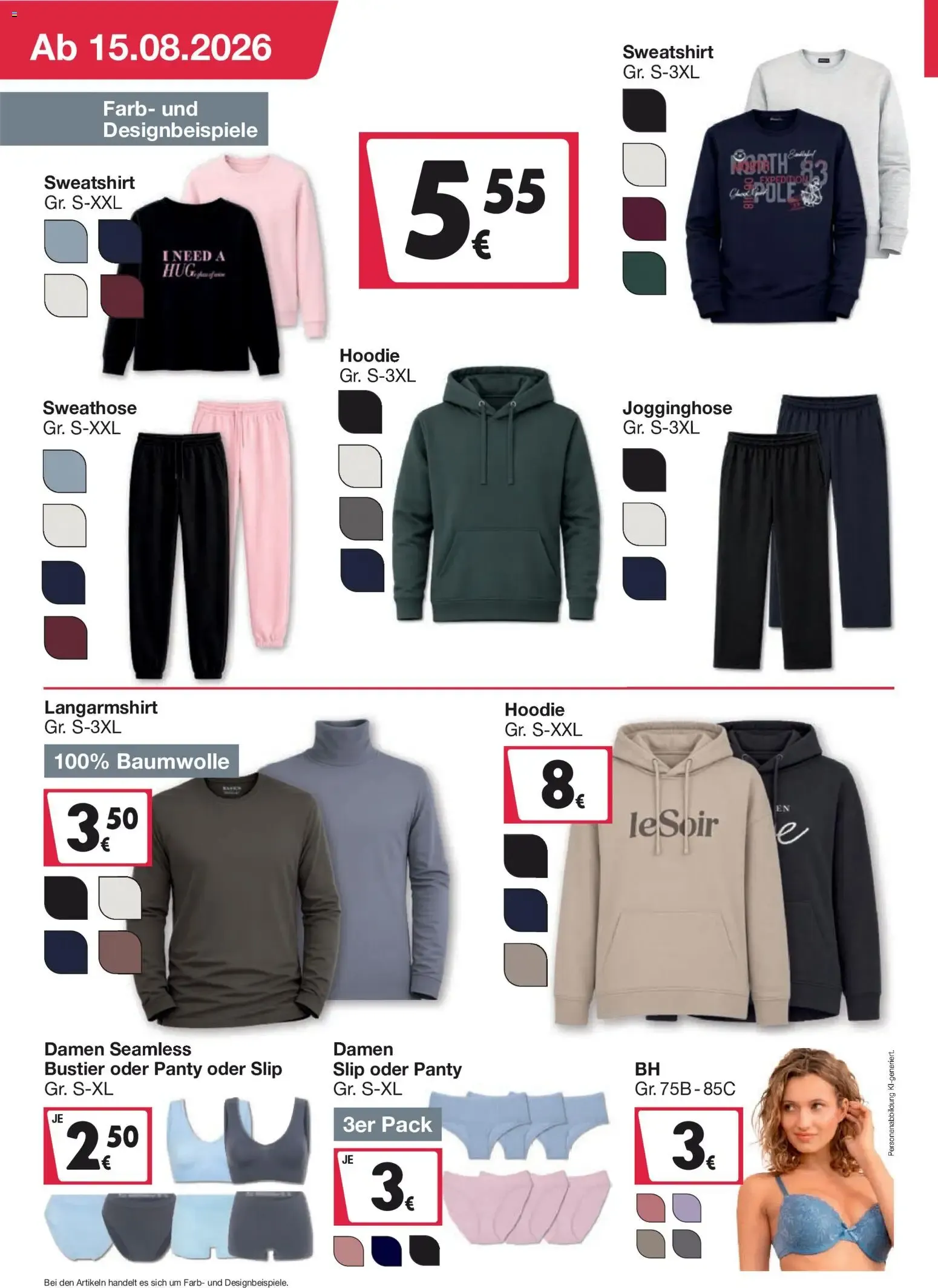 Woolworth Prospekt vom 15.08.2026 – Angebote online von 15. August bis 14. September 2026 - Prospekt seite 2