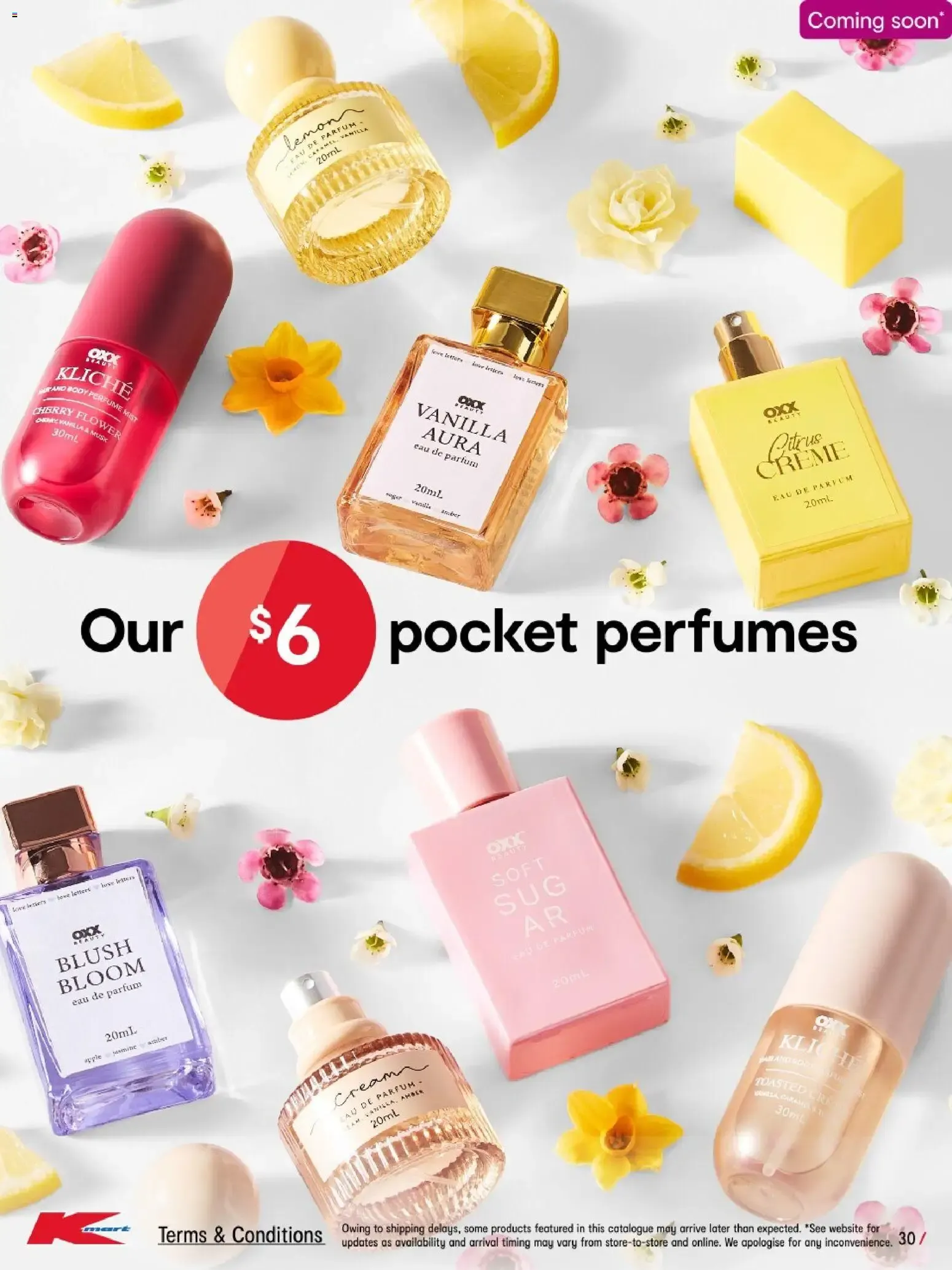 Kmart: Low prices for life - Catalogue valid from 1 October to 21 October 2026 - page 30