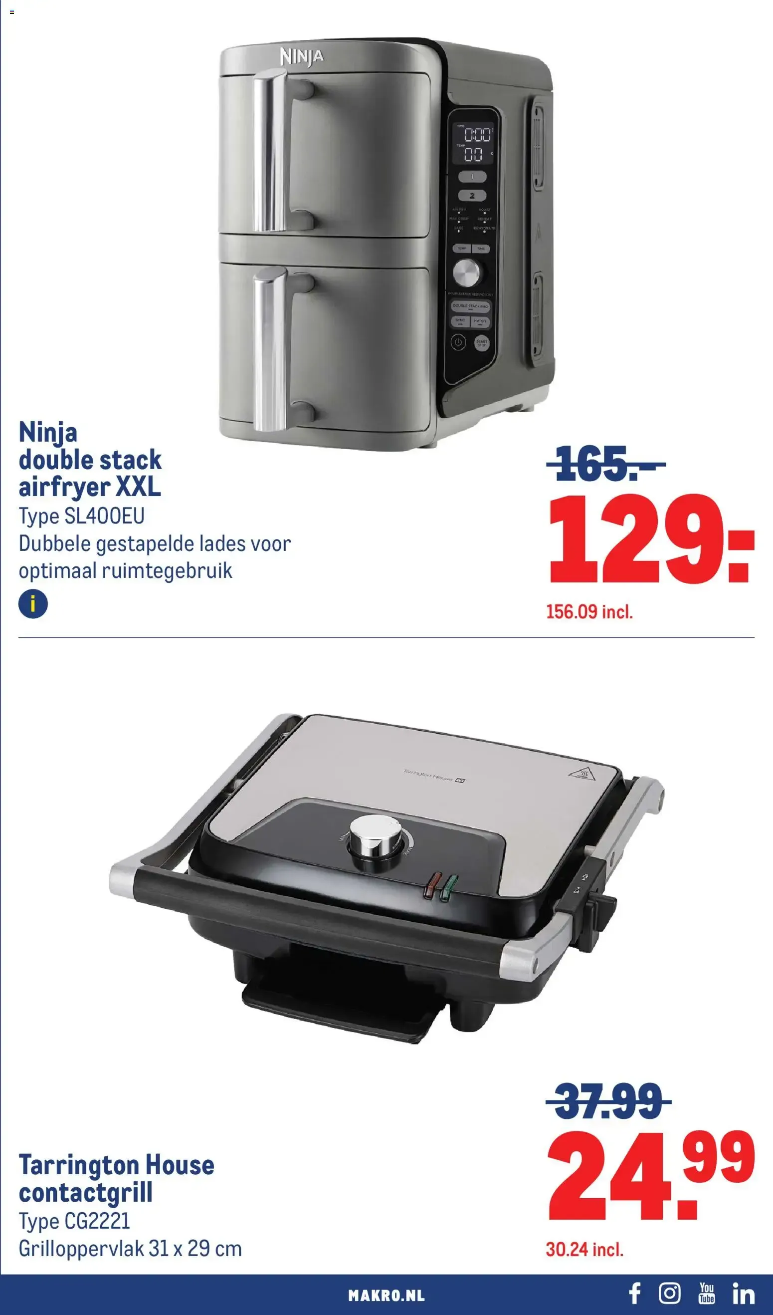 Makro folder vanaf 15-07-2026 || NIEUWE van 15 juli tot 26 juli 2026 - Folder pagina 17