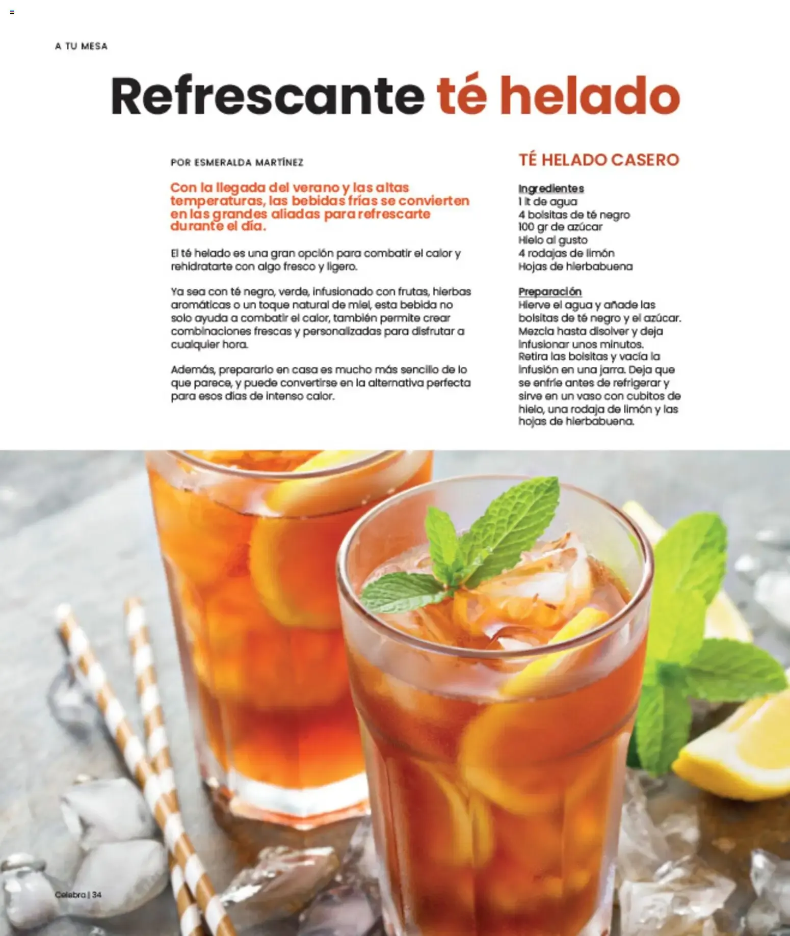 Catálogo de Celebra: Verano Loco - Las Promos Más Locas Entran a la Cancha 1 de julio al 31 de julio 2026 - Pagina 34
