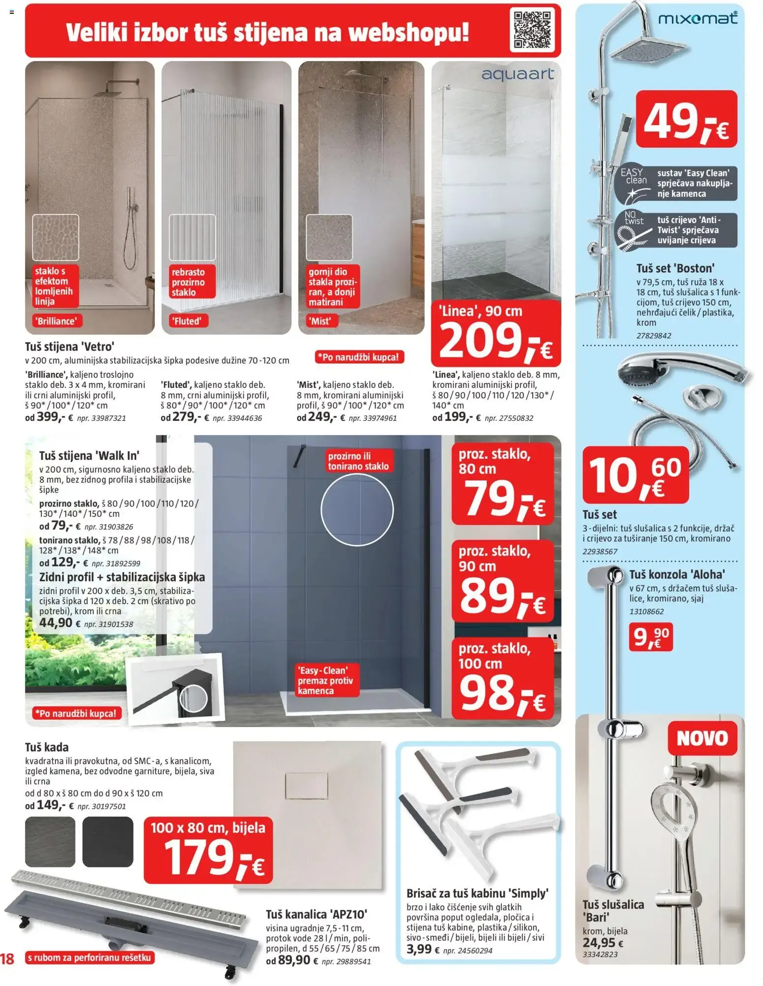 Katalog Bauhaus Katalog novi od 17.06.2026 na listanje > letak digitalni od 17. lipnja do 30. lipnja 2026. - Pregled Stranica 18
