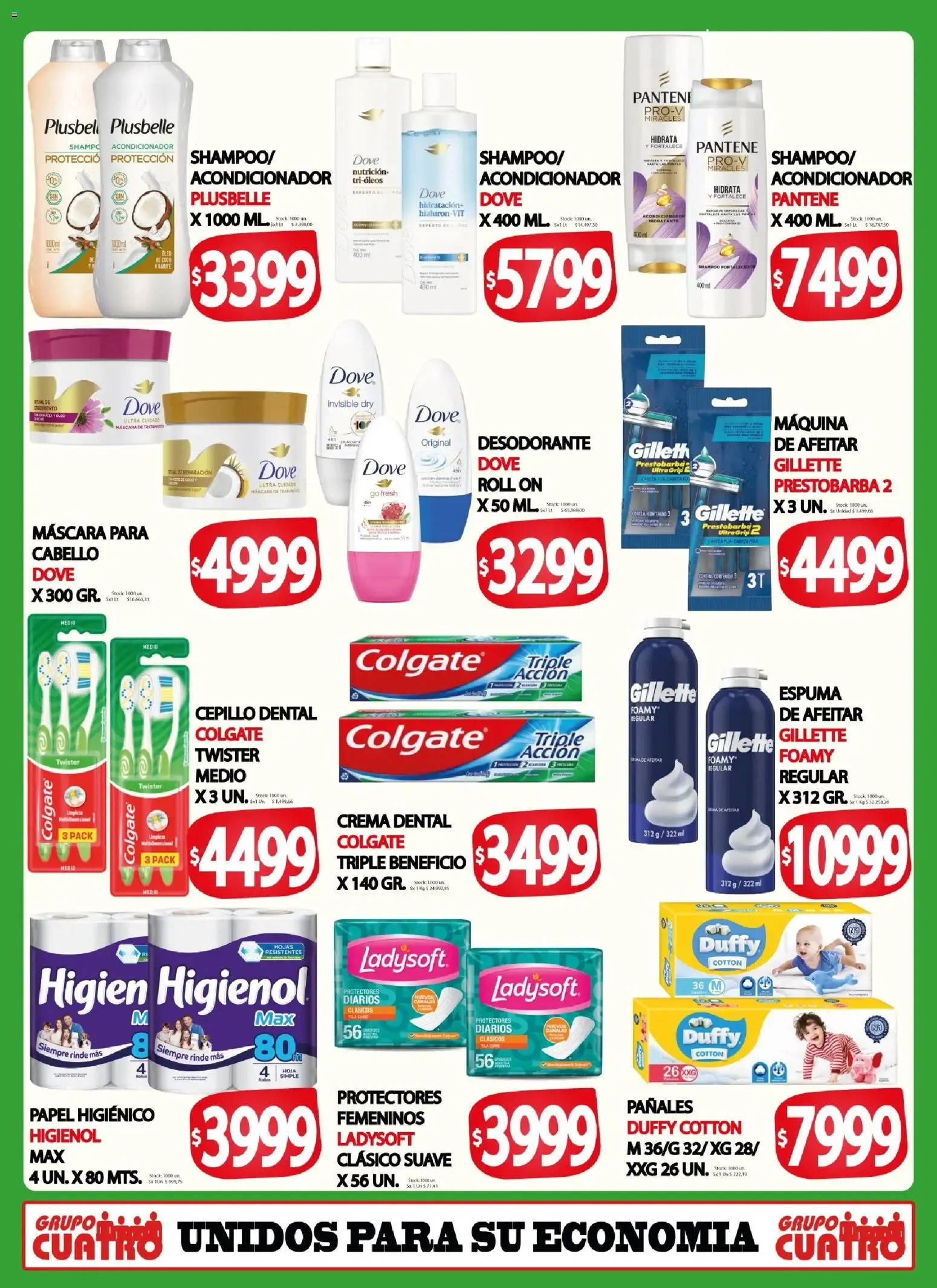Ofertas de Unidos para su Economía 22 de julio al 4 de agosto 2026 - Página 6 del catálogo