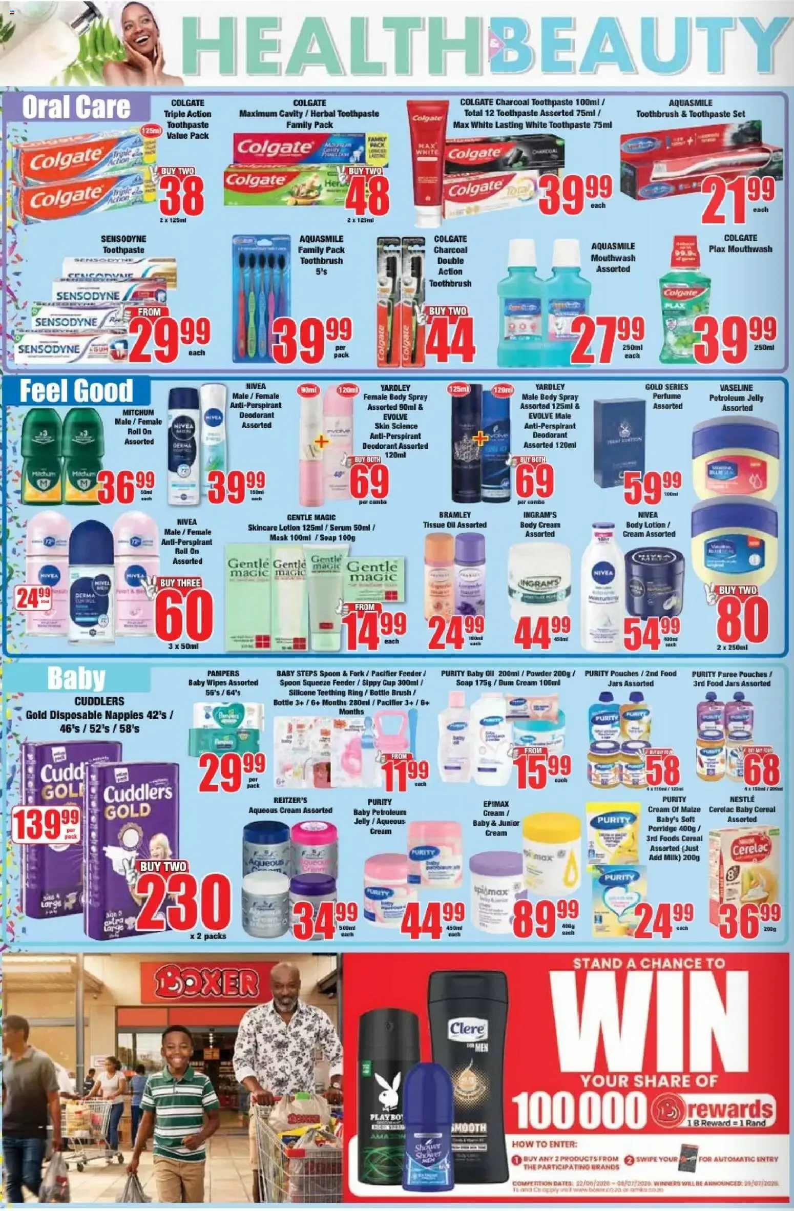Boxer KwaZulu-Natal - Specials (22/06/2026 - 08/07/2026) Online from 22 June to 8 July 2026 - Catalogue Page 10