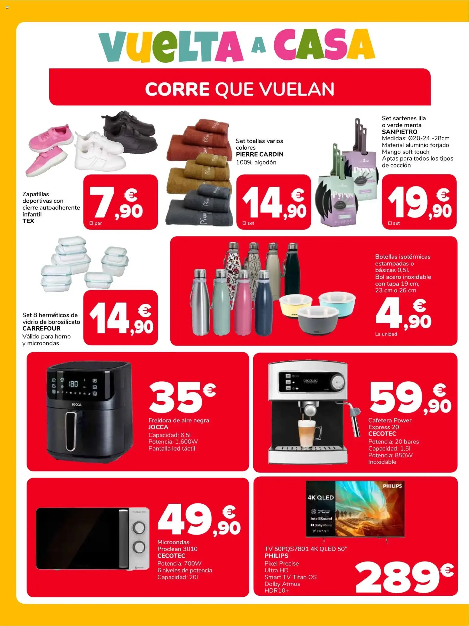Catálogo de Supeco Tu Super Económico 27 de agosto al 16 de septiembre 2026 - Página 6