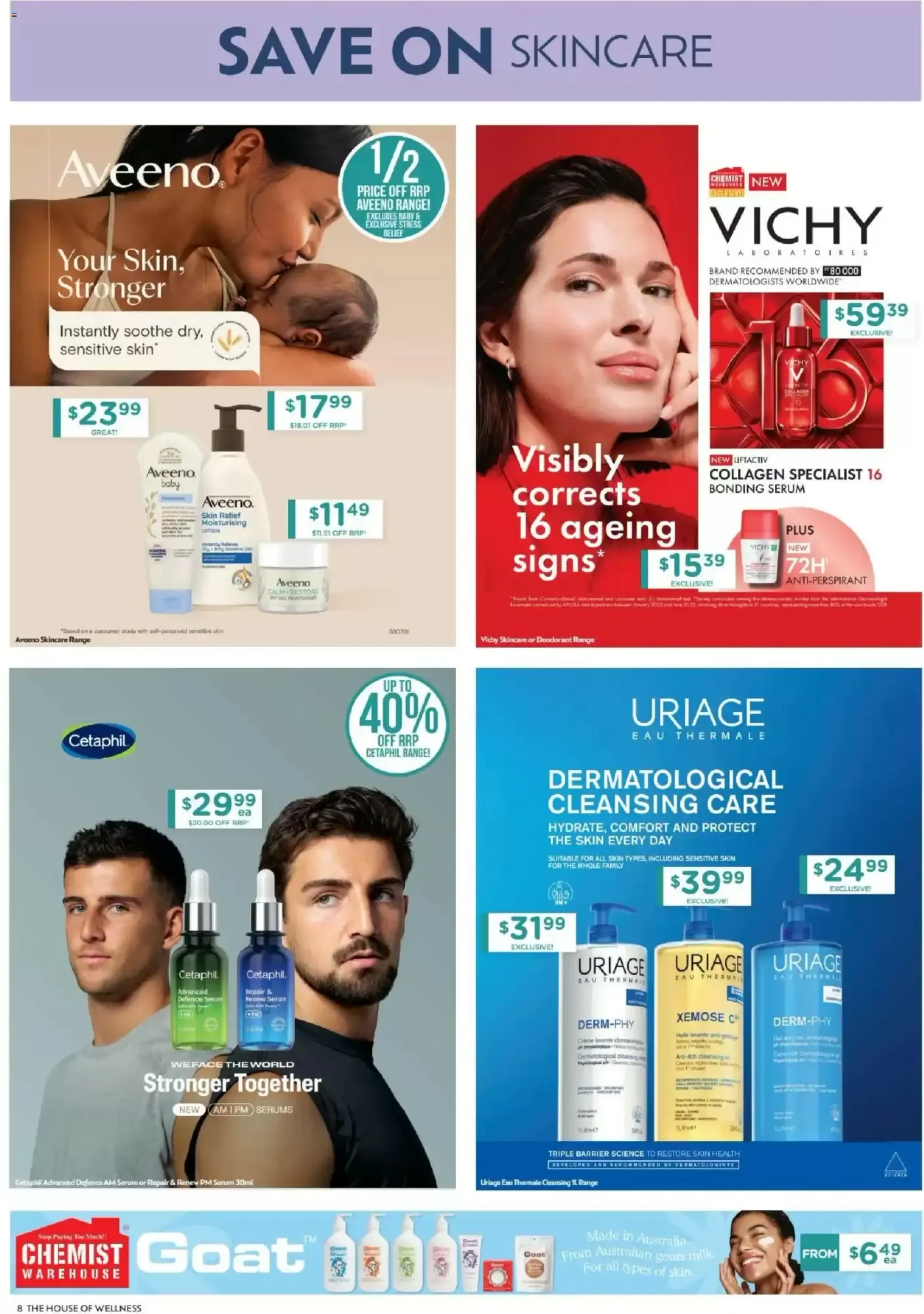 The House of Wellness - Catalogue valid from 15 October to 28 October 2026 - page 8