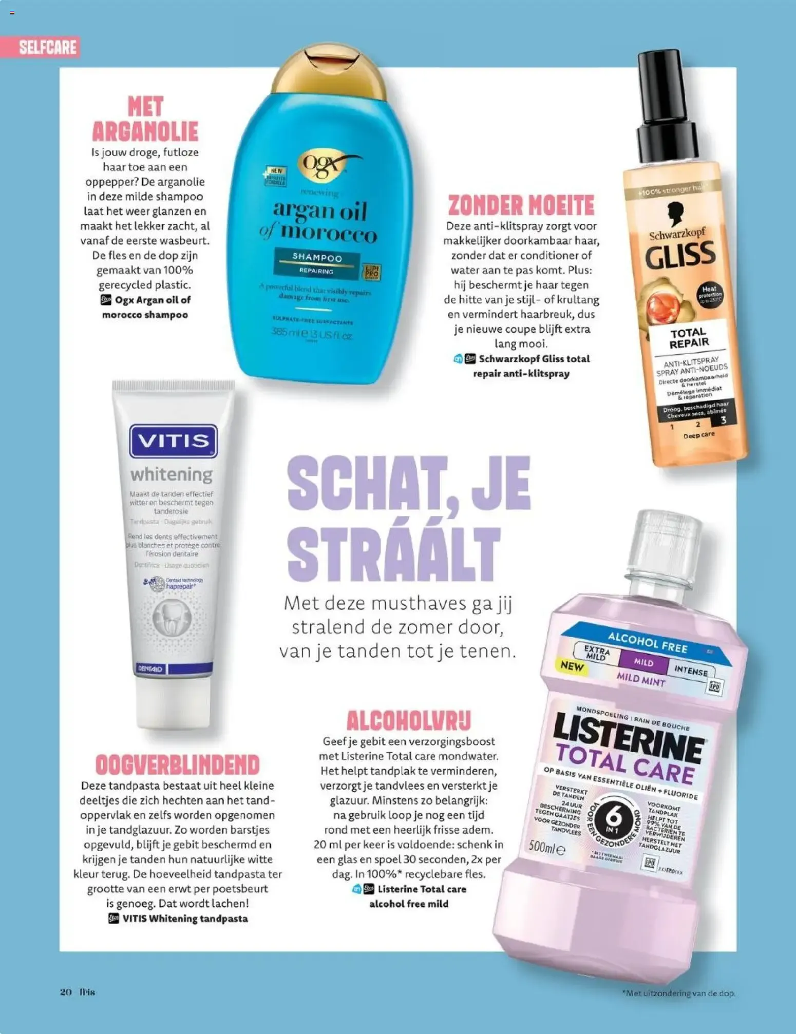 fris - Magazine vol slimmere keuzes van 18 mei tot 30 juni 2026 - Folder pagina 20