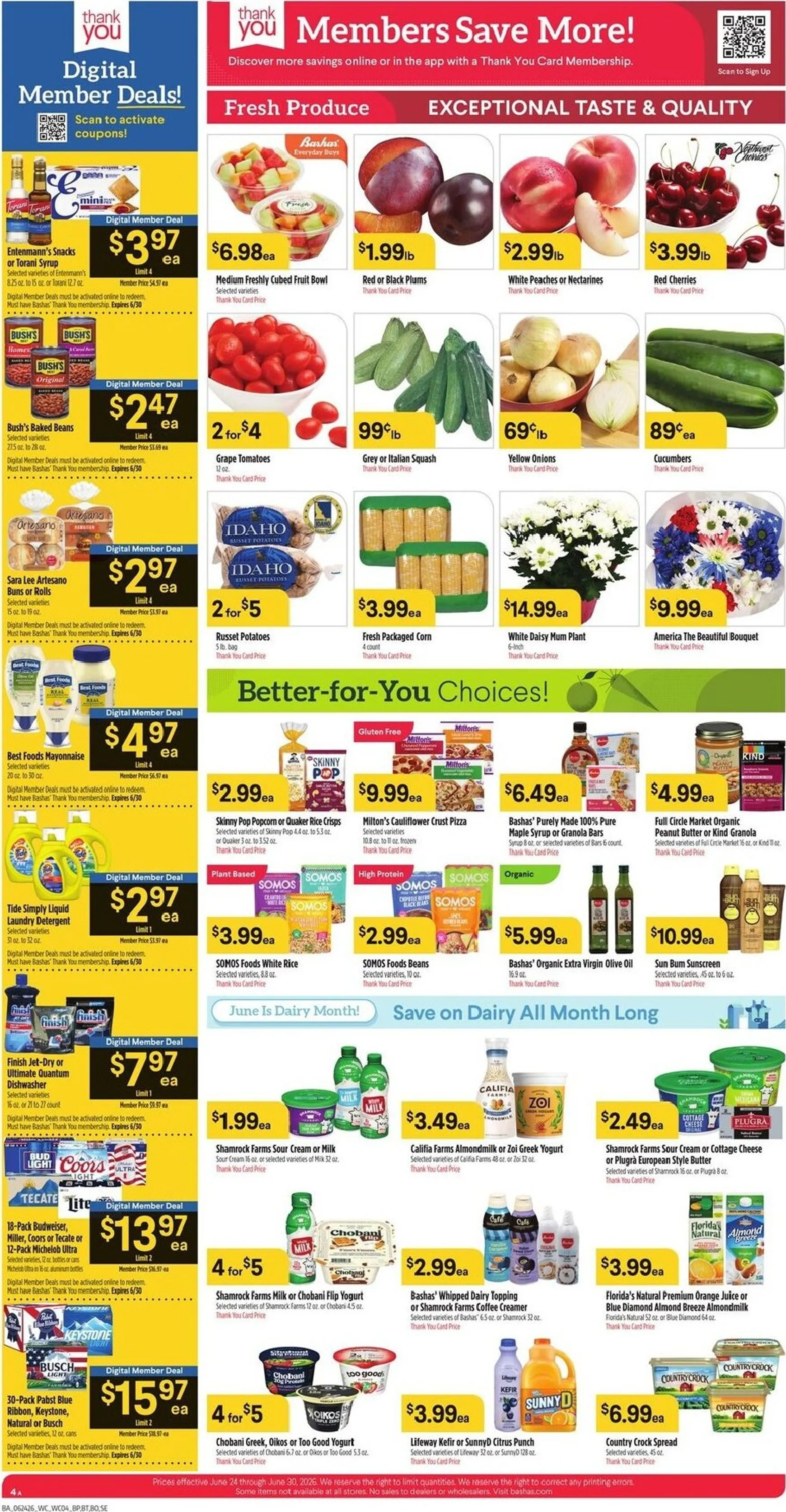Weekly ad Digital Member Deals! from June 24 to June 30 2026 - Page 5