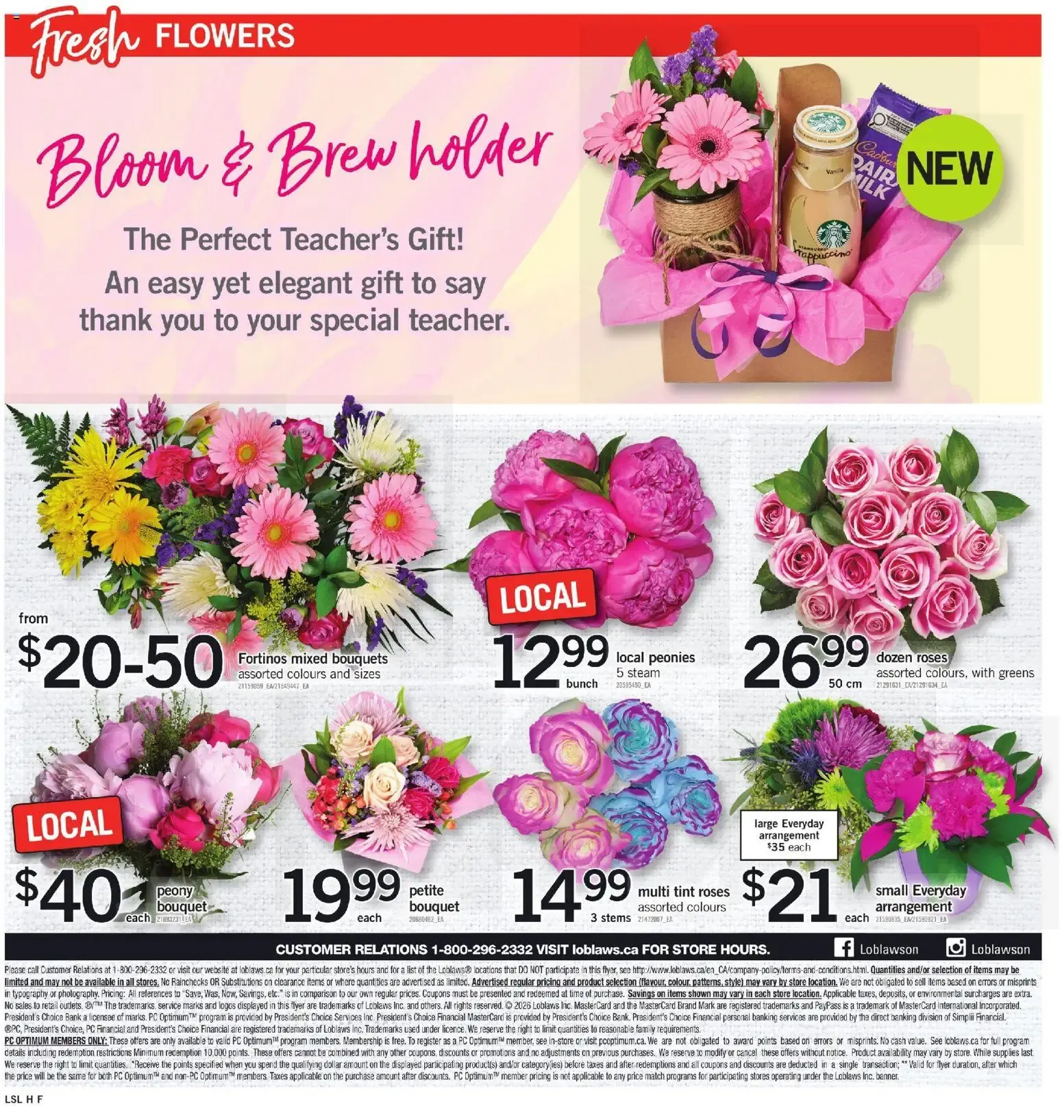 Loblaws flyer - ON from Jun 11, 2026 > weekly specials & deals from June 11 to June 17 2026 - flyer page 10