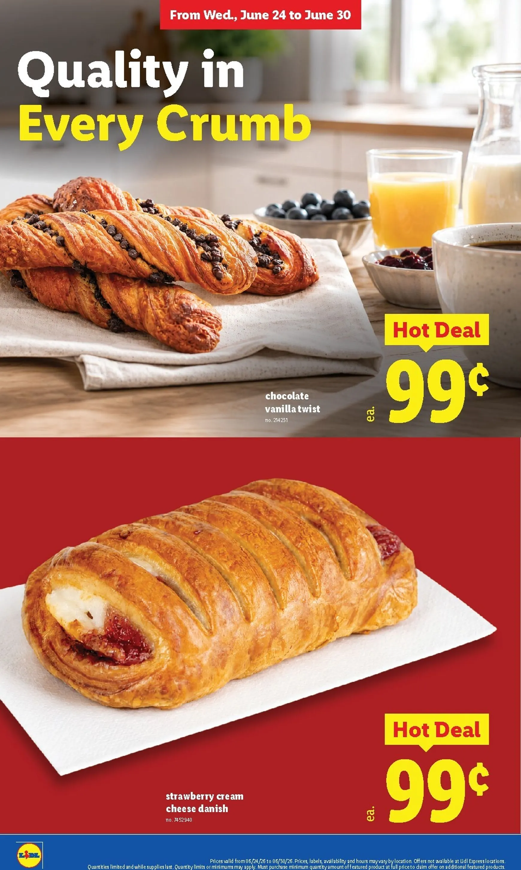 Weekly ad Weekly Deals from June 24 to June 30 2026 - Page 8