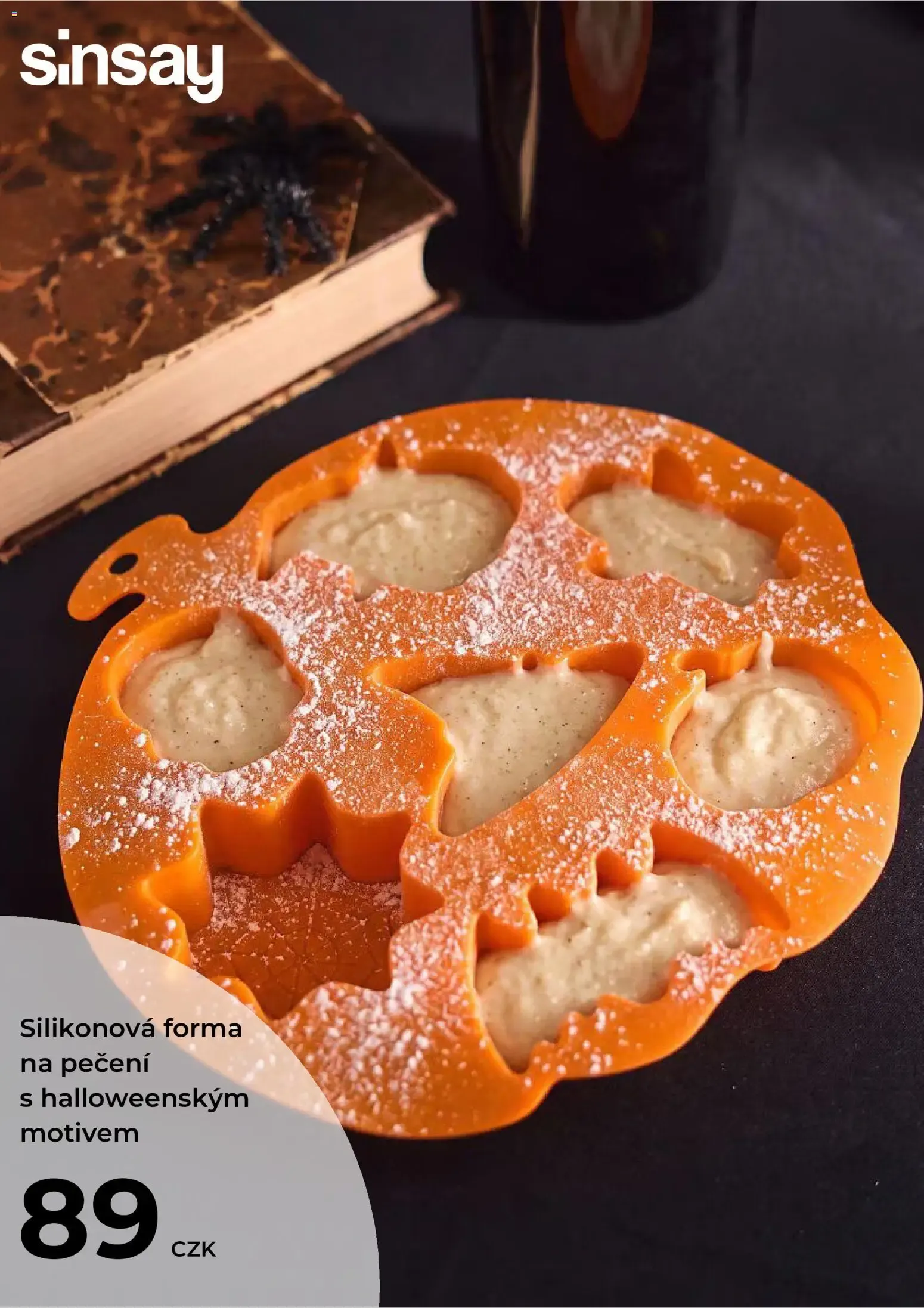 Sinsay Halloween: Připravte se na nejstrašidelnější noc roku - 6. října 27. října 2026 - Page 8