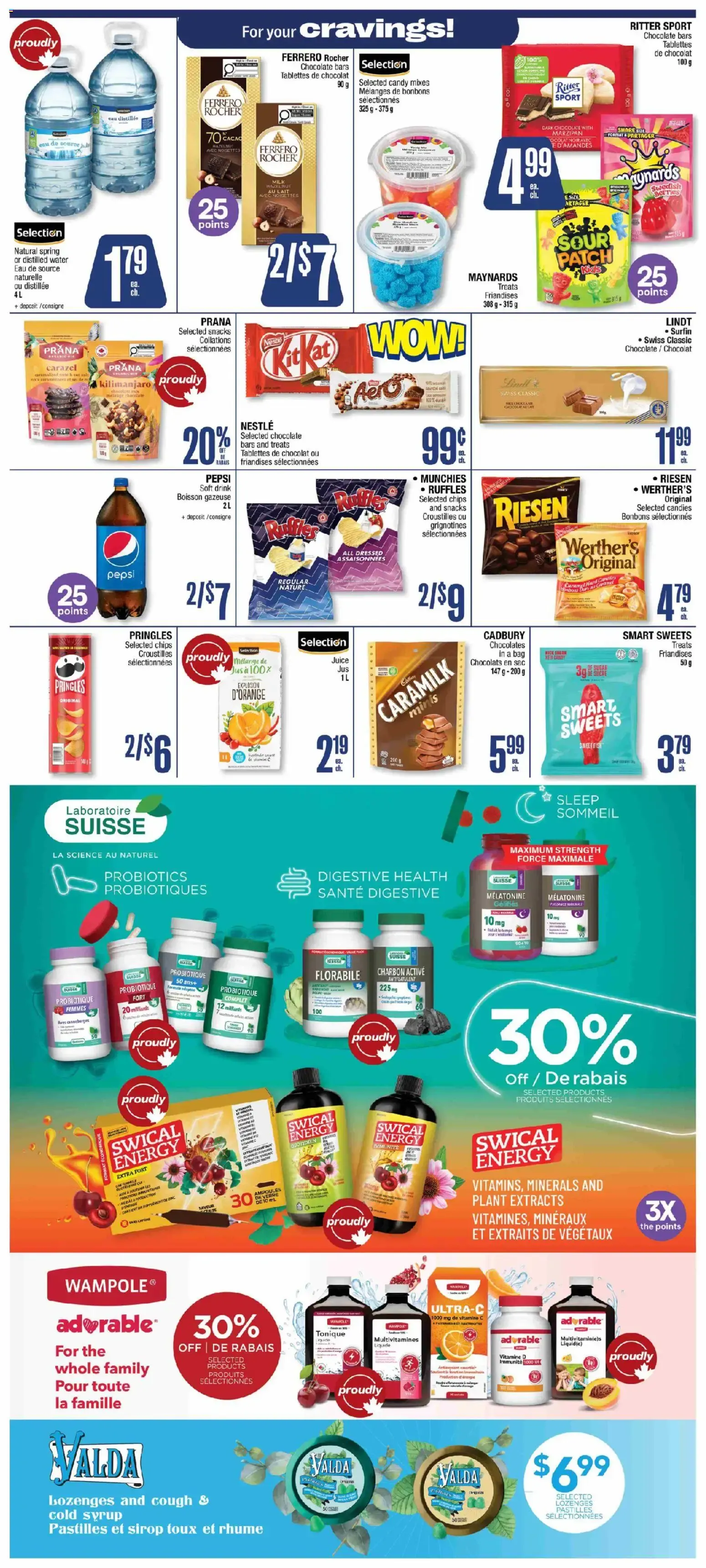 Jean Coutu - Wave of Savings from October 22 to October 28 2026 - flyer page 10