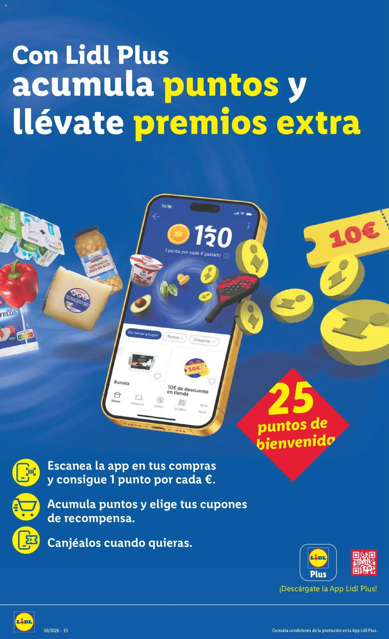 Catálogo de Lidl folleto del 20/07/2026 | Ofertas 20 de julio al 26 de julio 2026 - Página 20