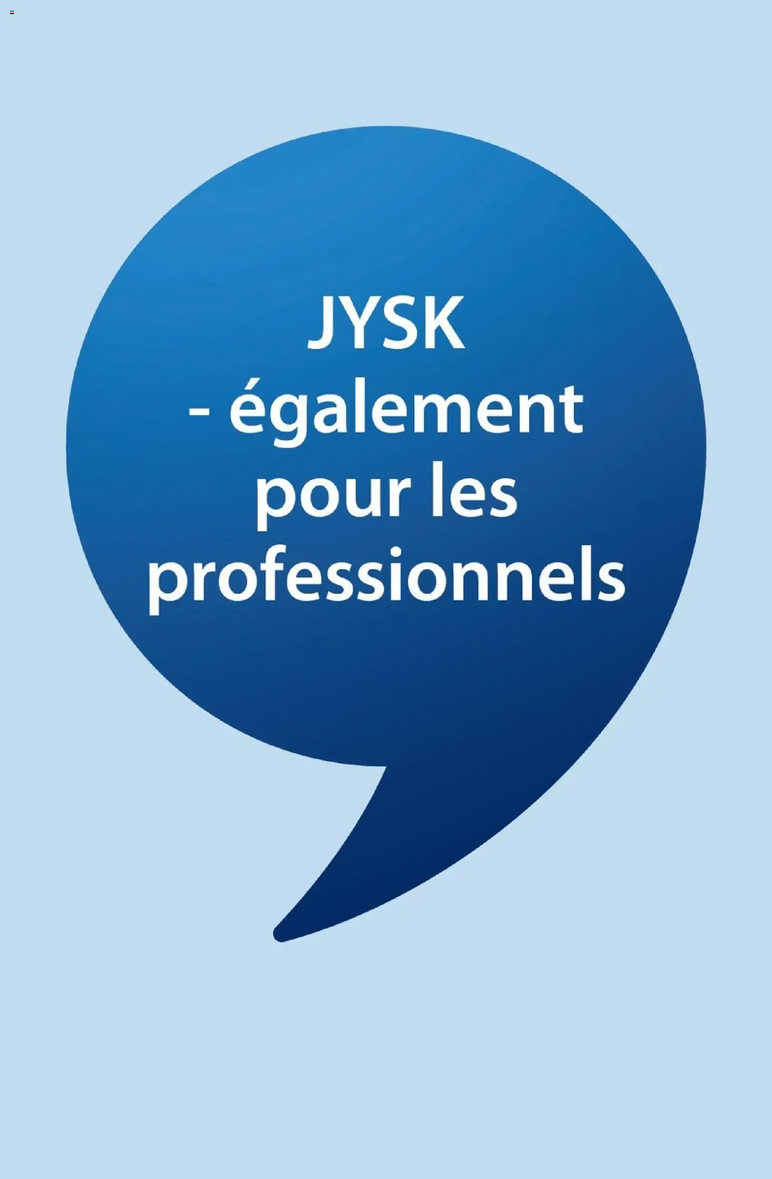Jysk prospectus à partir du 22/07/2026 - promo en ligne du 22 juillet au 31 août 2026 - Catalogue page 9