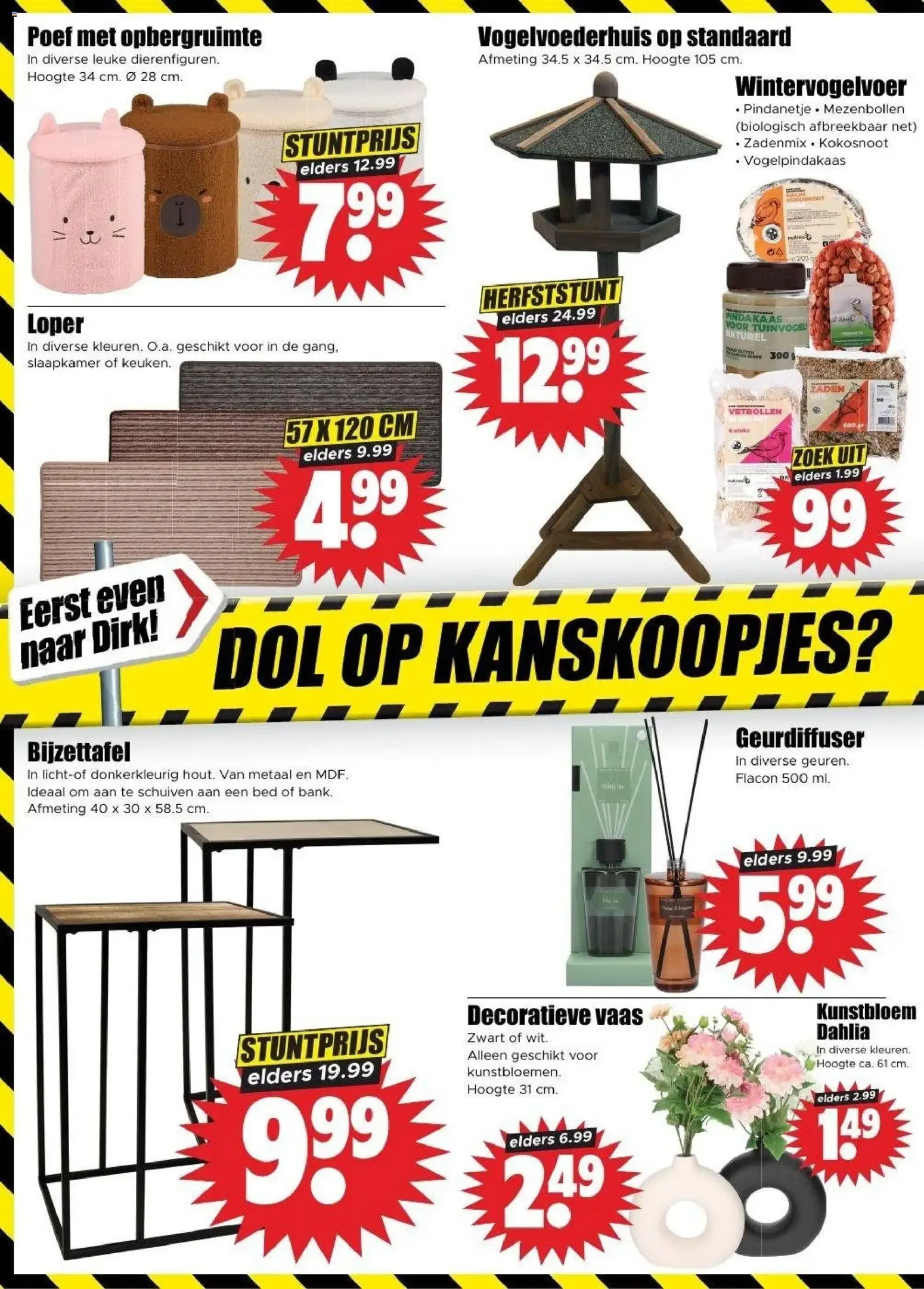 Dirk: Ofertas de pasta Grand'Italia Tradizionali van 28 oktober tot 1 november 2026 - Folder pagina 23