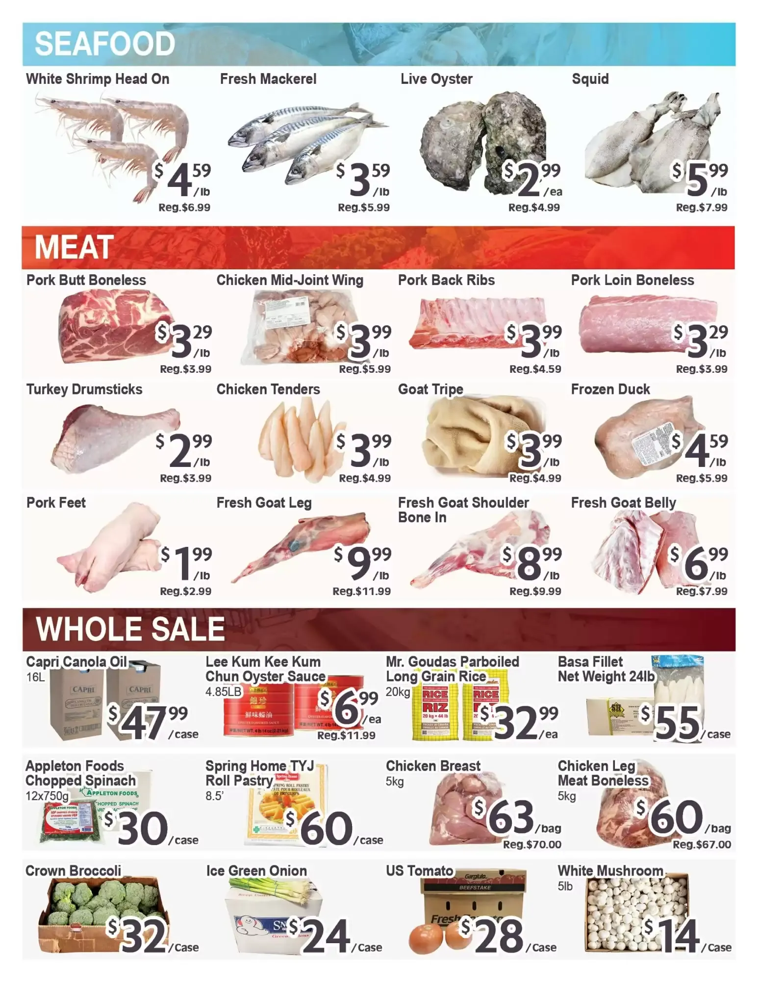 Blue Sky Supermarket flyer week 30 from July 24 to July 30 2026 - flyer page 2
