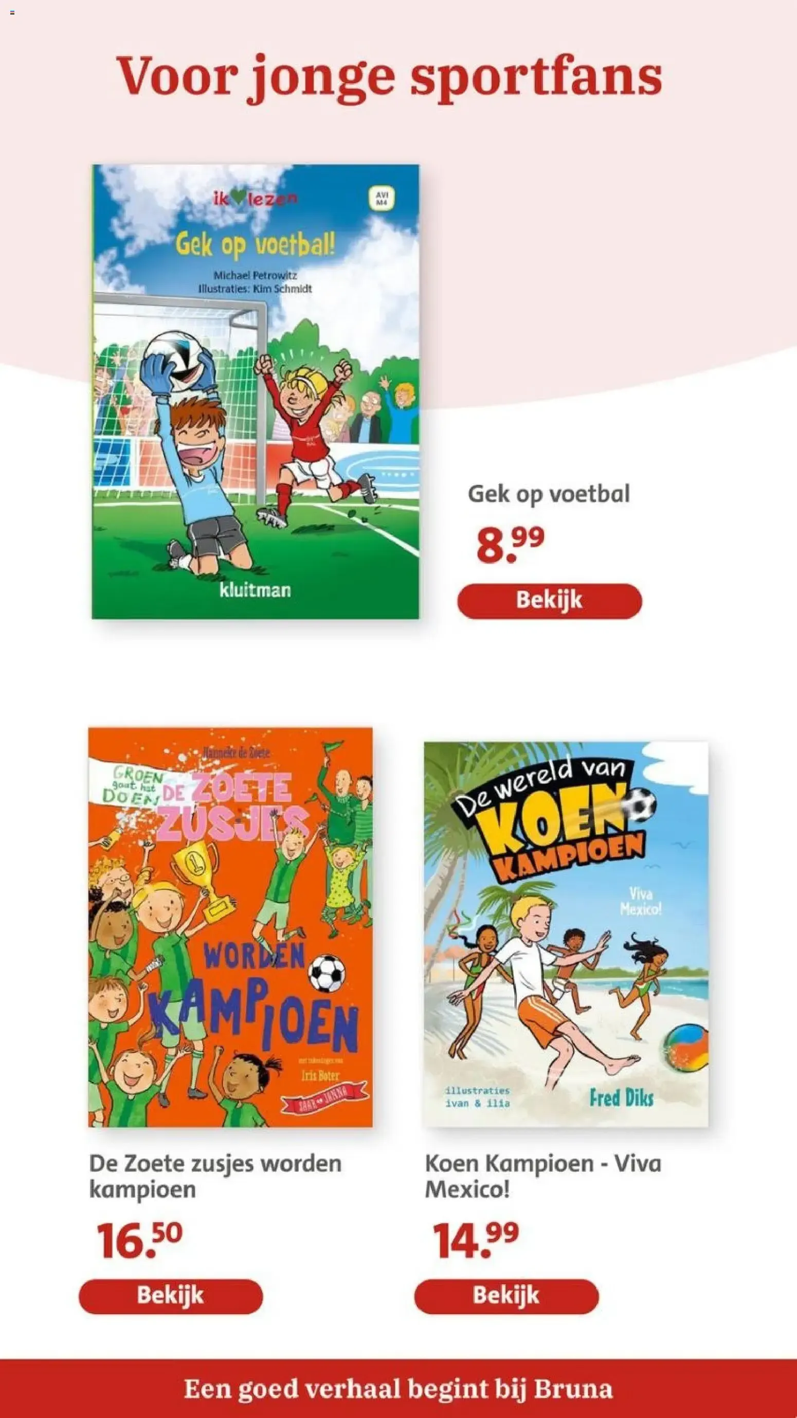 Bruna - Tijd voor sport - CAPKO De biografie van 1 juni tot 30 juni 2026 - Folder pagina 7