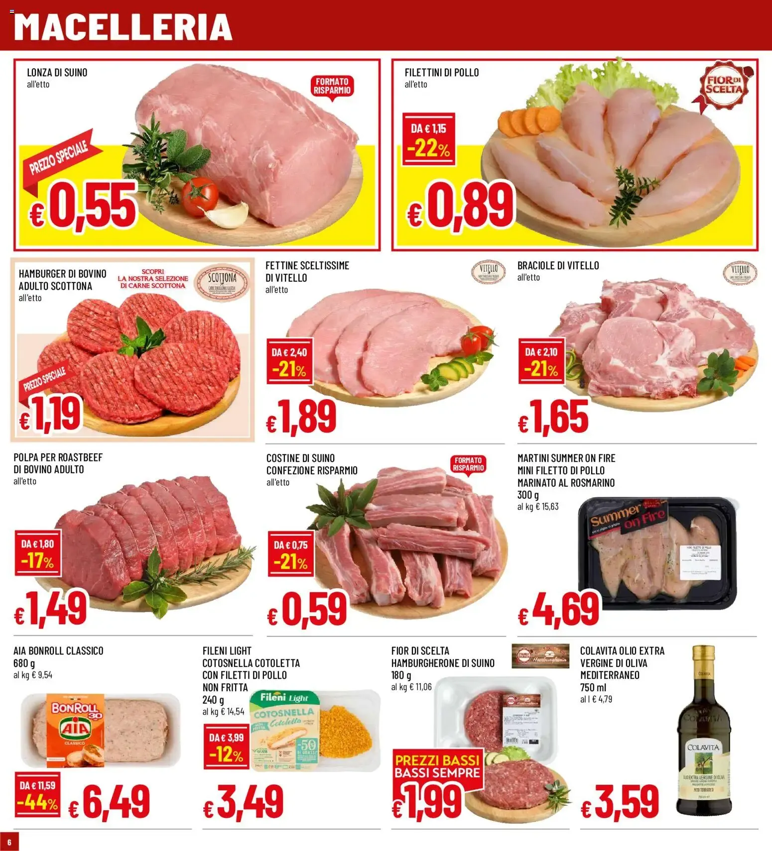 Nuovo Galassia volantino Superstore dal 17/09/2026 > offerte anteprima 🛍️ da 17 settembre a 30 settembre di 2026 - Pagina del volantino 6