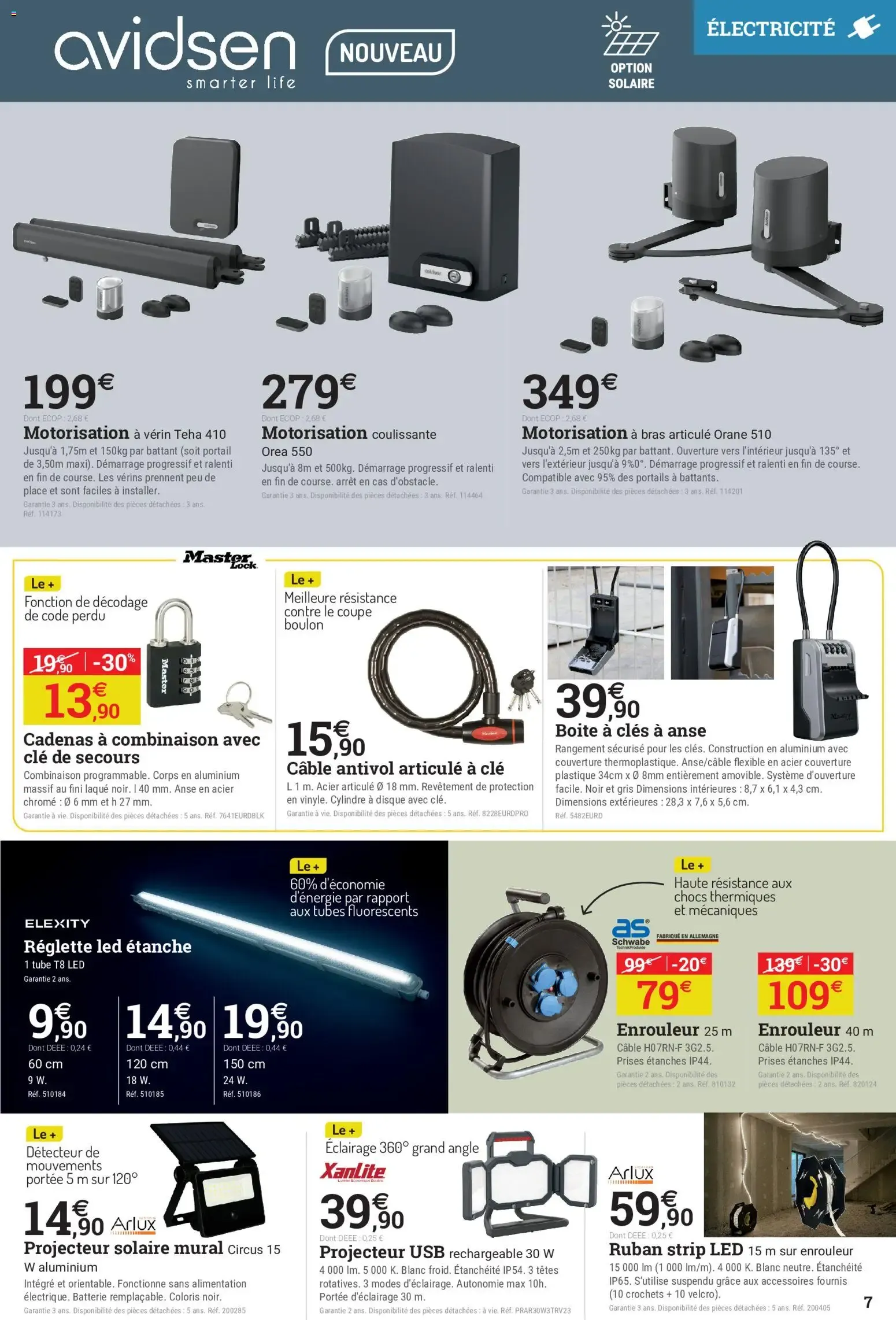 Espace Emeraude - Prêts pour la rentrée du 19 août au 12 septembre 2026 - Catalogue page 7
