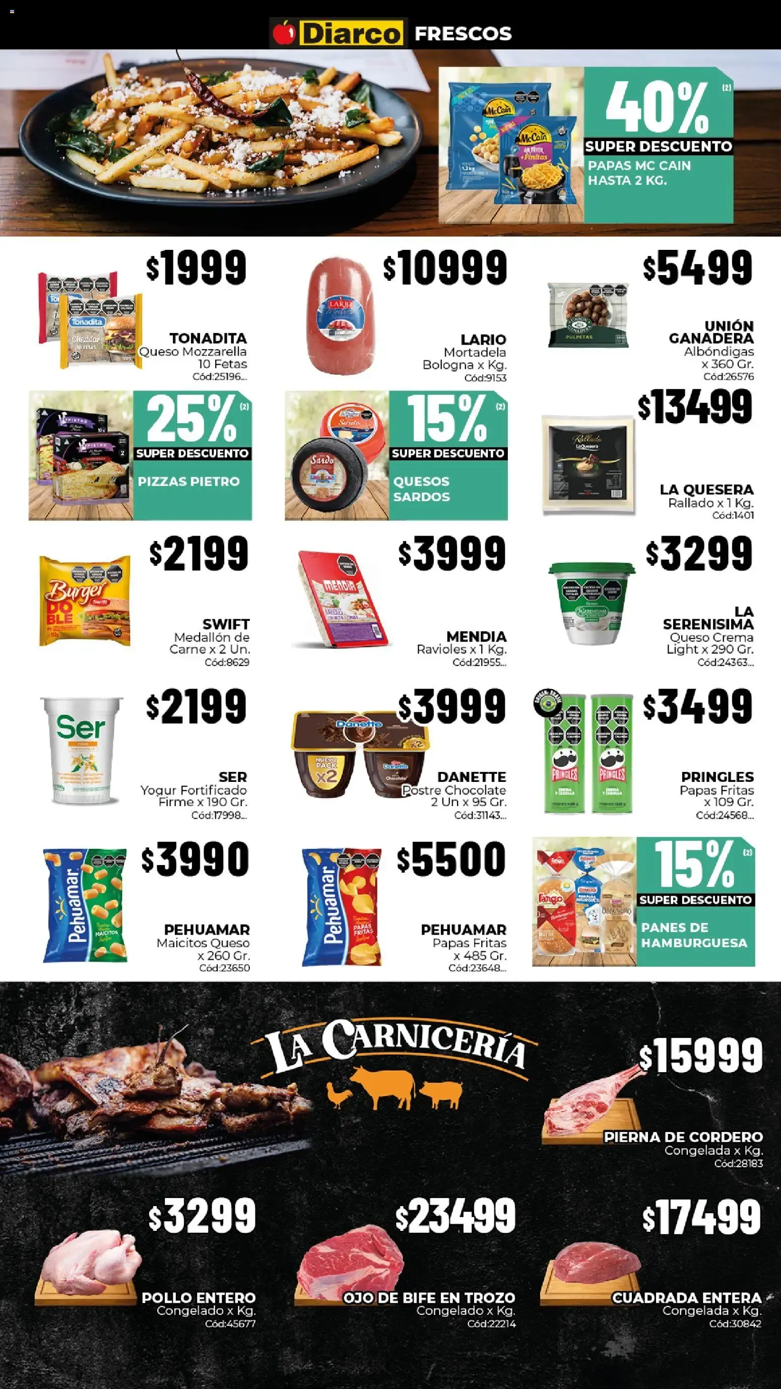 Ofertas de Diarco 3 de agosto al 7 de agosto 2026 - Página 6 del catálogo