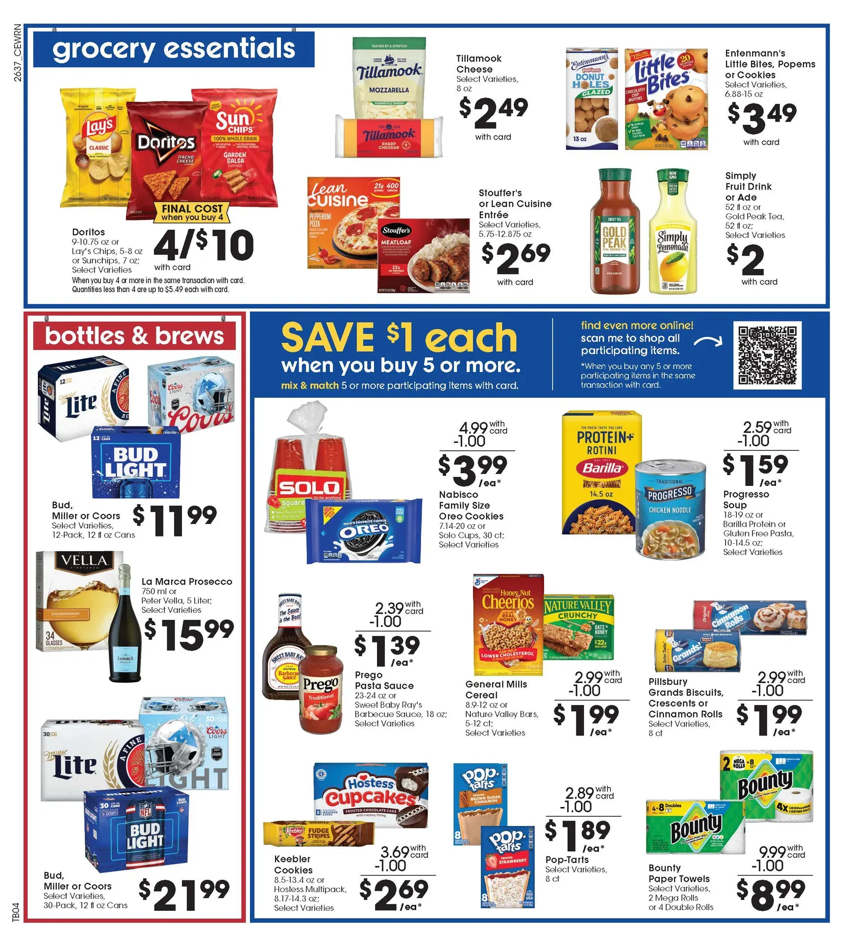 Weekly ad Current Kroger leaflet valid from Wednesday 10/14/2026 to Tuesday 10/20/2026 from October 14 to October 20 2026 - Page 11