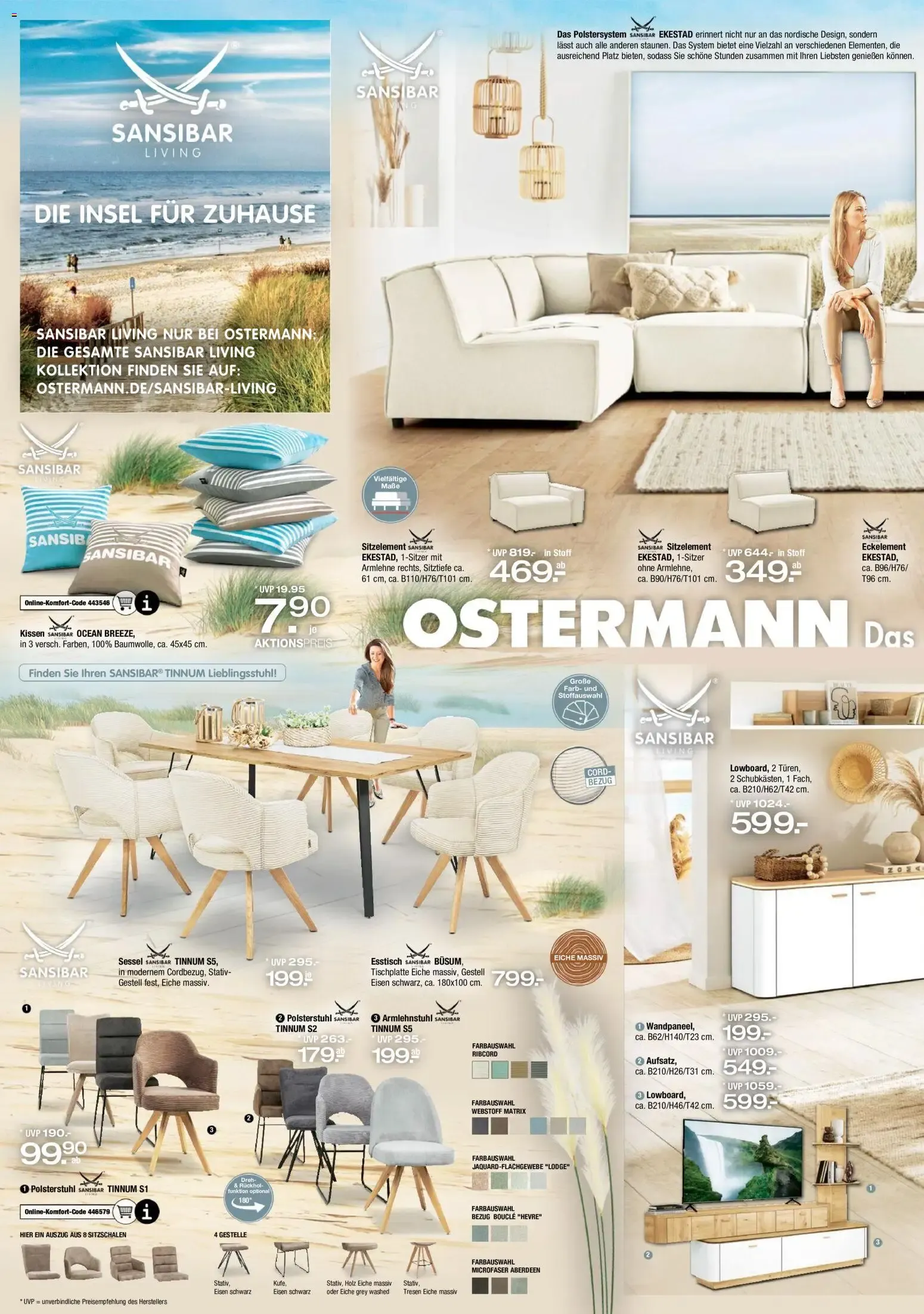 Ostermann – Wohnen Neu Erleben von 23. Mai bis 19. Juni 2026 - Prospekt seite 4
