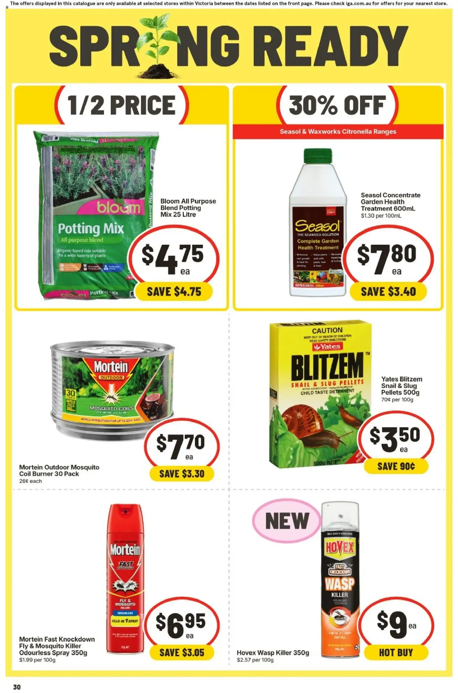 IGA Ofertas 1/2 Precio - Catalogue valid from 21 October to 27 October 2026 - page 27