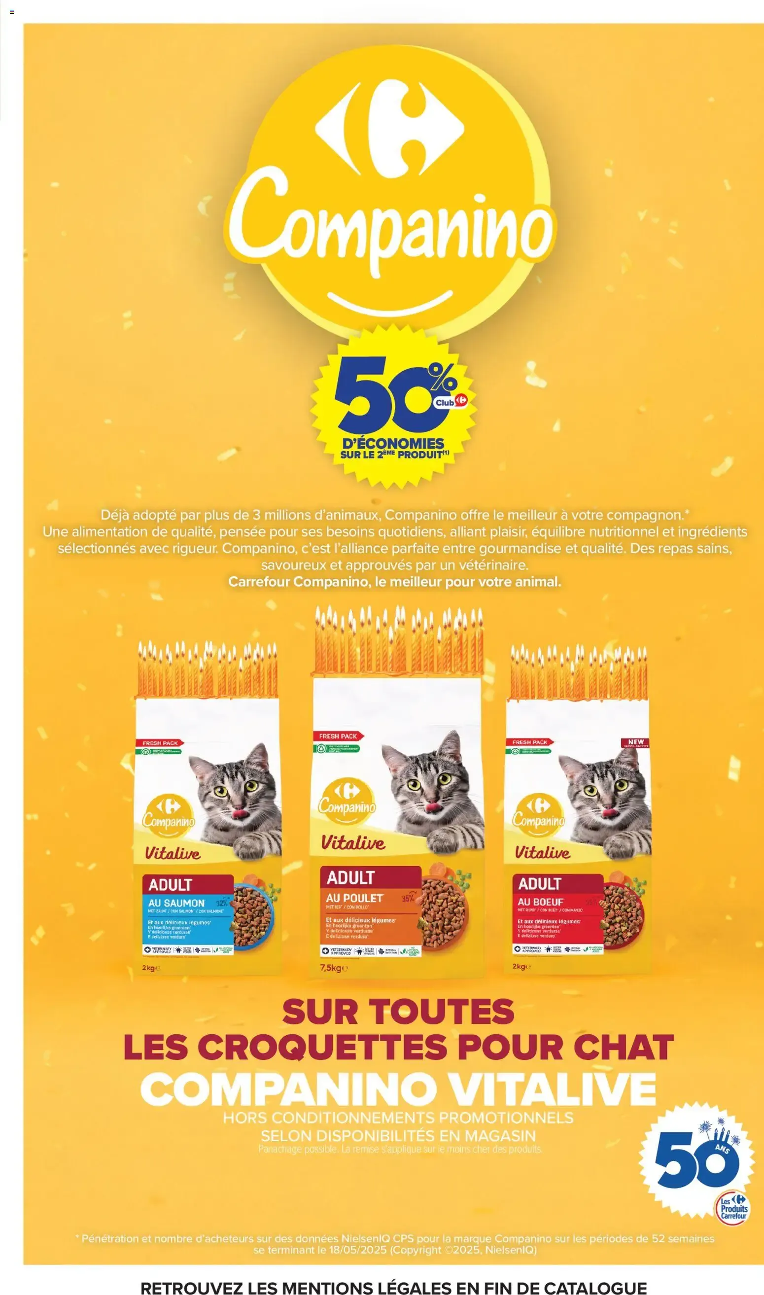 Carrefour Market du 4 août au 16 août 2026 - Catalogue page 11