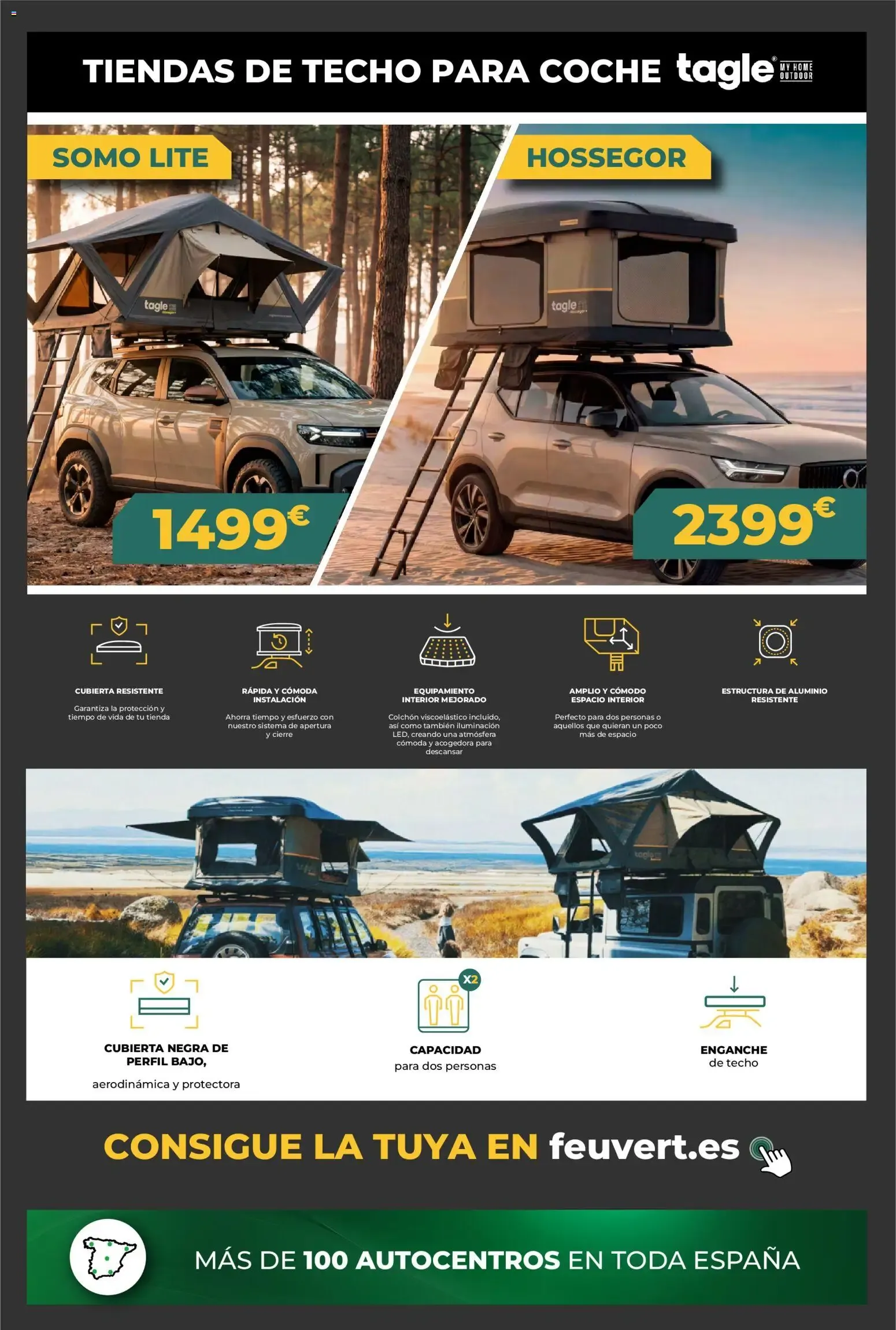 Catálogo de Feu Vert - Las mejores ofertas para el verano 6 de agosto al 2 de septiembre 2026 - Página 10