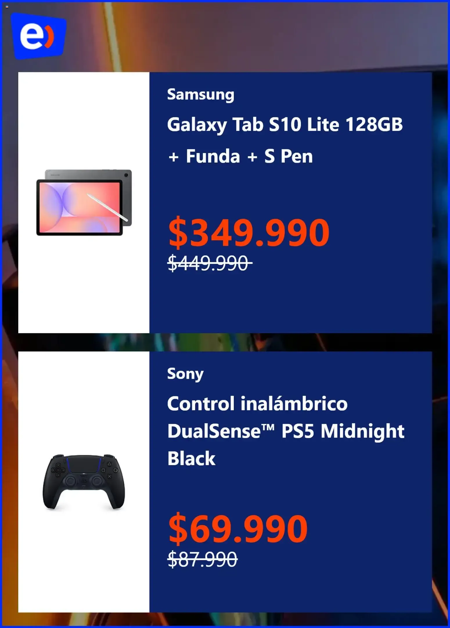 Catálogo de Internet Fibra 600 11 de junio al 9 de julio 2026 - Página 5