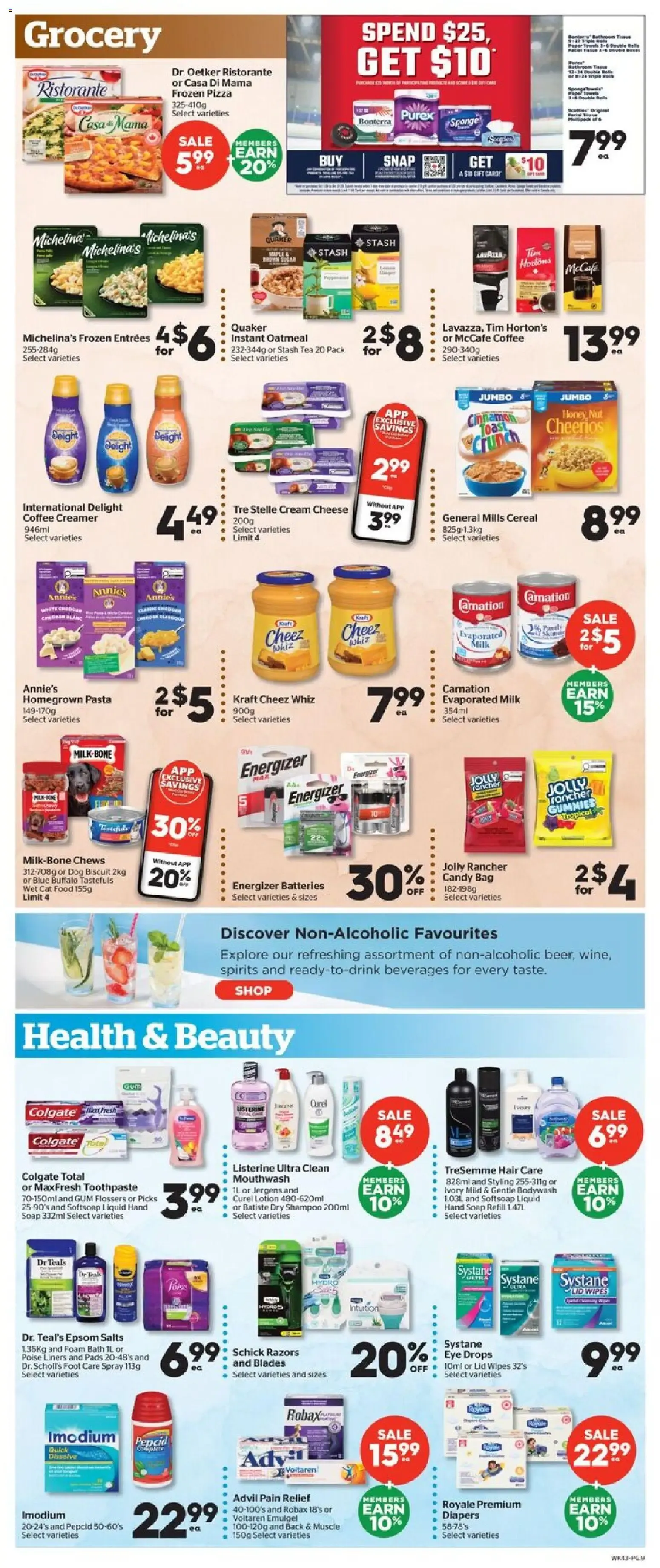 Calgary Co-op weekly flyer / circulaire from Aug 27, 2026 > weekly specials & deals from August 27 to September 2 2026 - flyer page 9