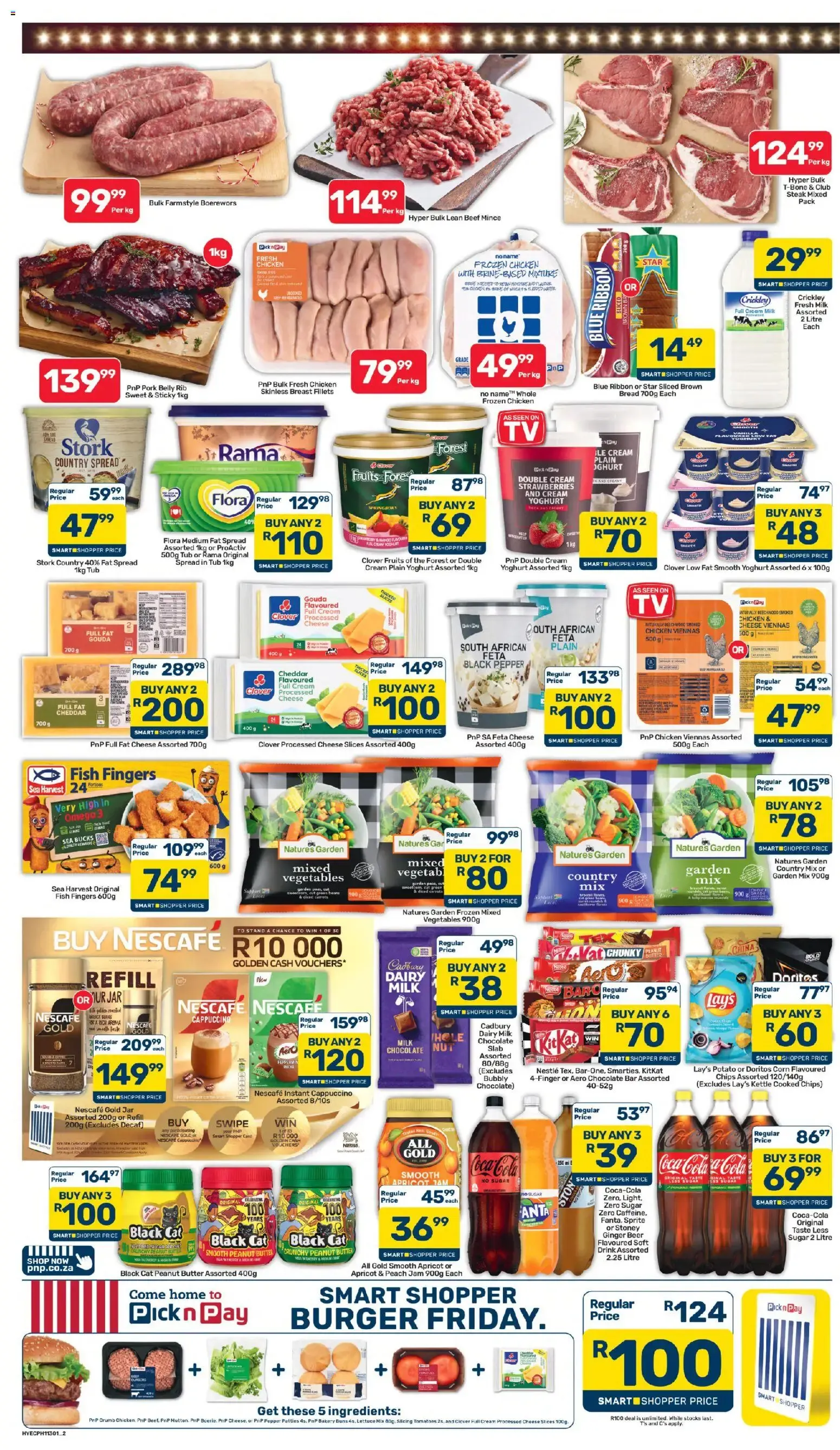 Pick n Pay Eastern Cape - Hypermarket Specials (07/09/2026 - 24/09/2026) Online from 7 September to 24 September 2026 - Catalogue Page 2