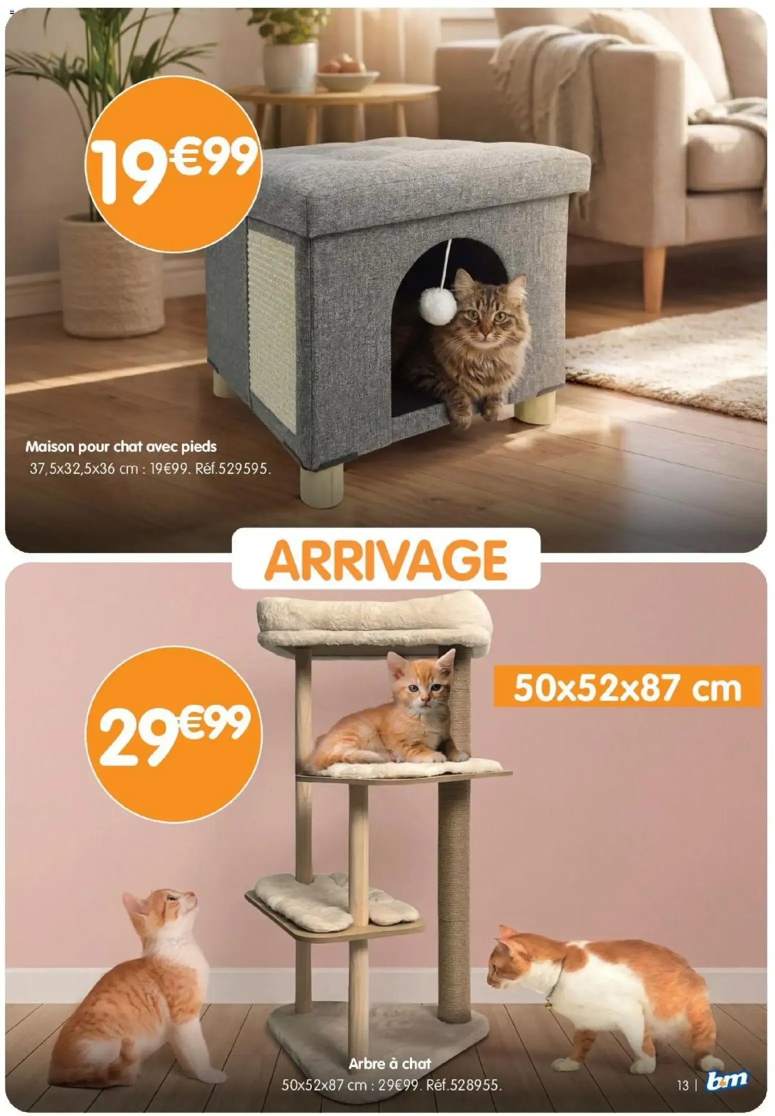 B&M catalogue à partir du 15/07/2026 - promo en ligne du 15 juillet au 28 juillet 2026 - Catalogue page 13
