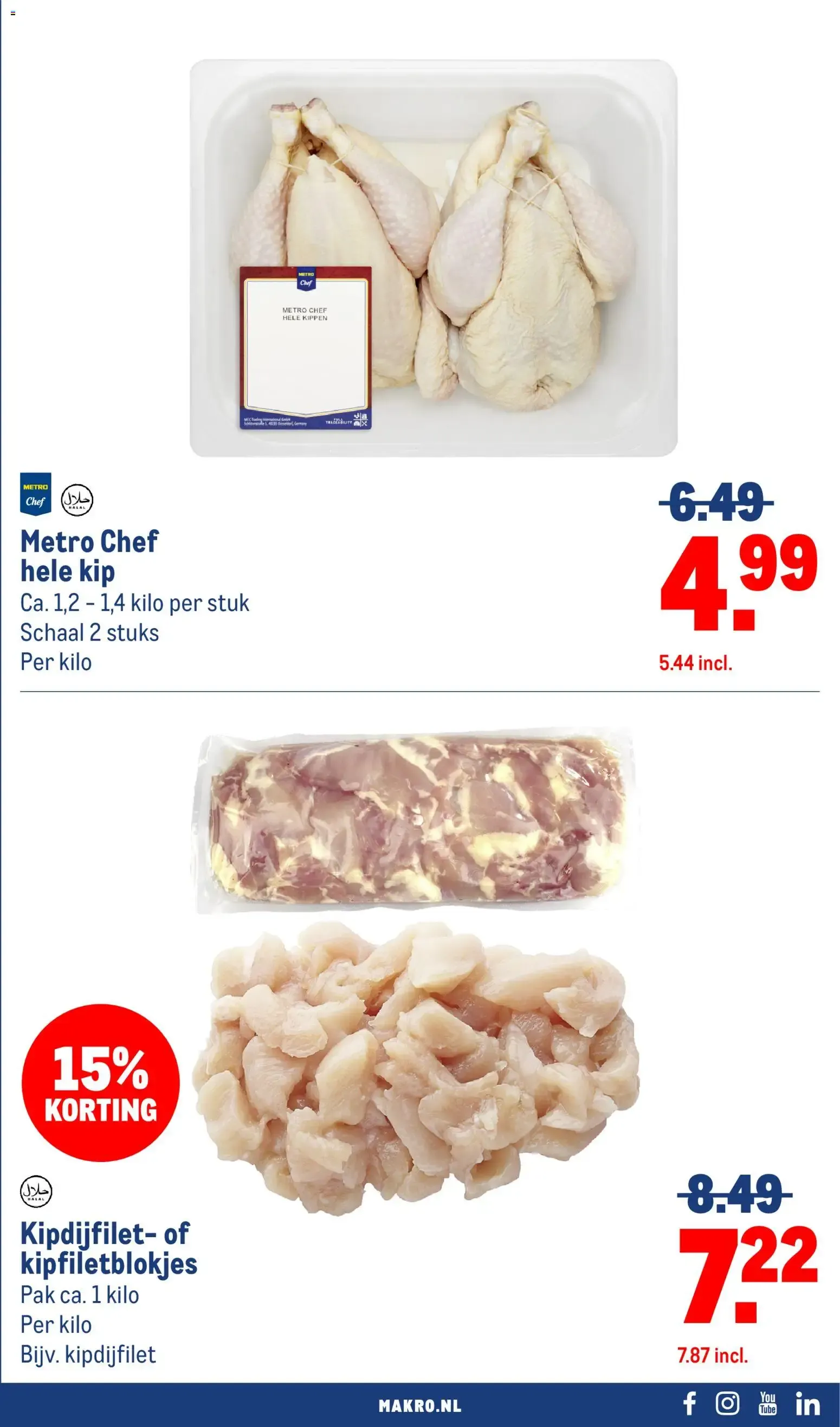 Makro folder vanaf 09-09-2026 || NIEUWE van 9 september tot 20 september 2026 - Folder pagina 29