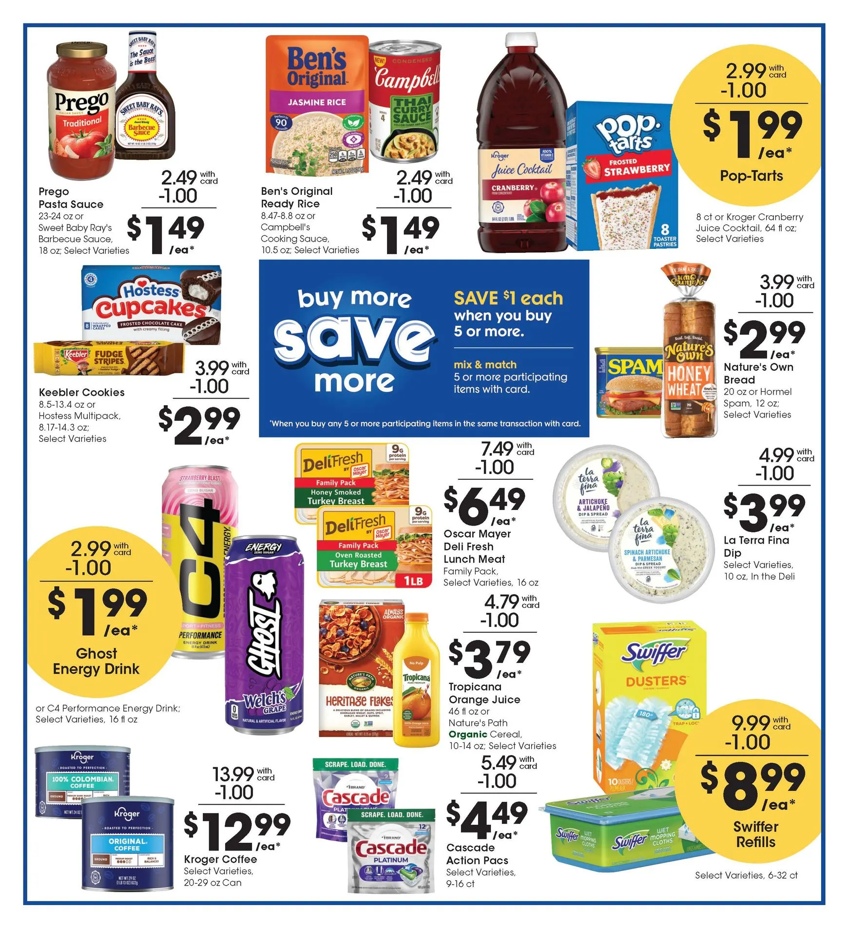 Weekly ad Future Fry's Food Stores flyer valid from Wednesday 10/14/2026 to Tuesday 10/20/2026 from October 14 to October 20 2026 - Page 5