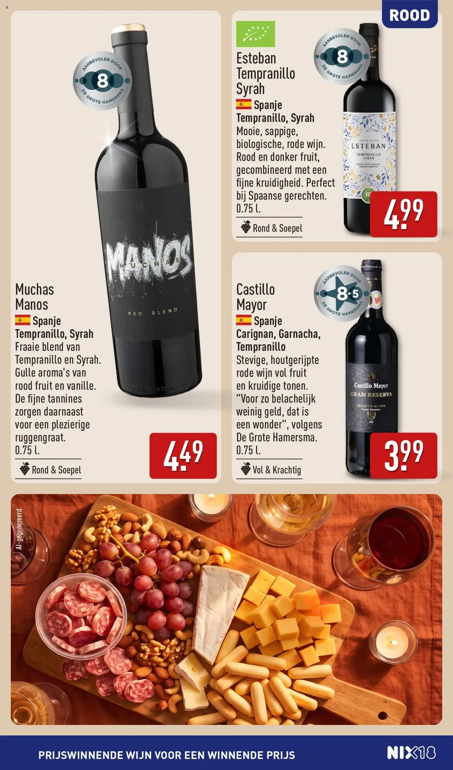 ALDI WijnSPECIAL van 19 oktober tot 25 oktober 2026 - Folder pagina 11