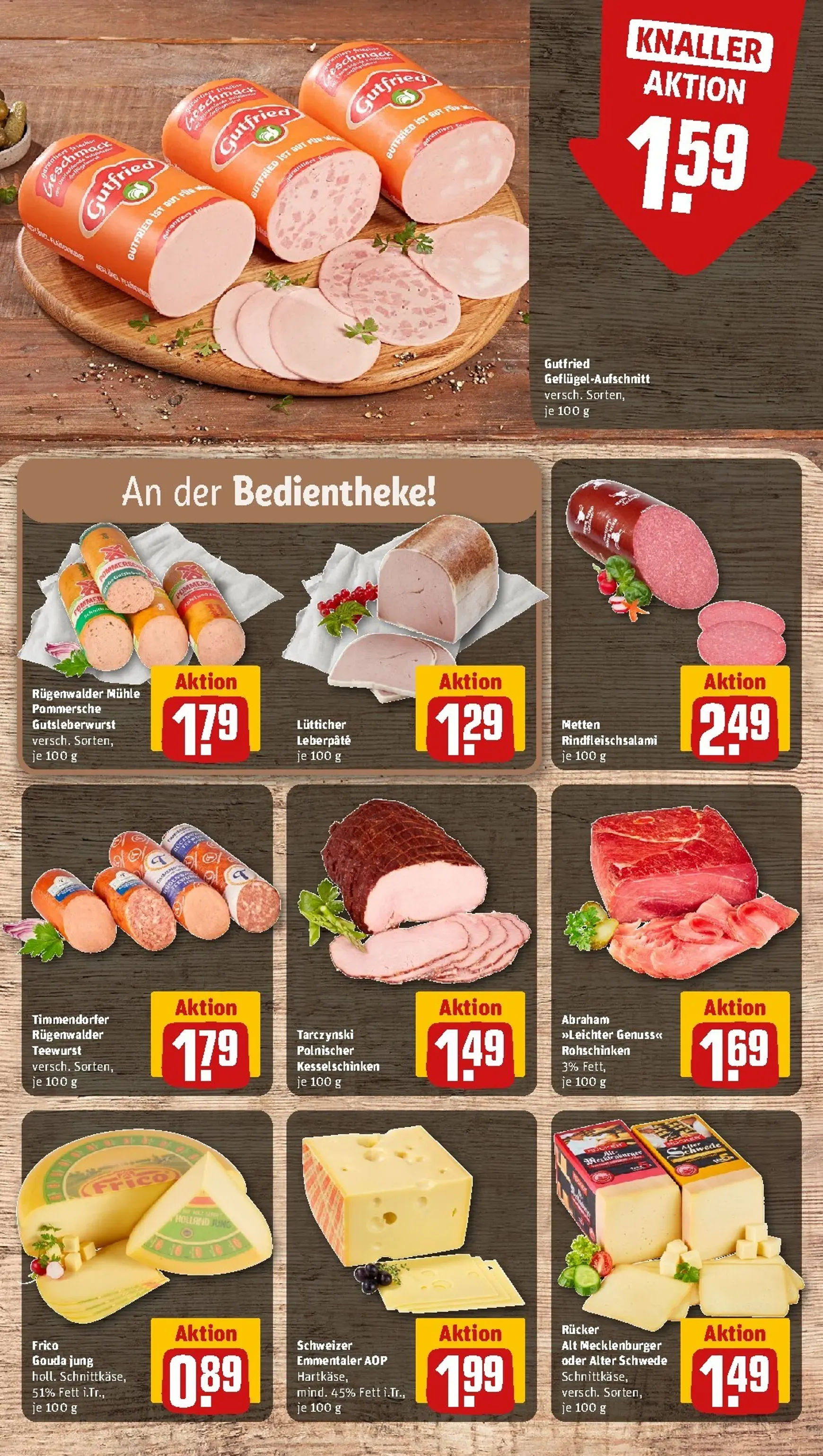 Picknick-Genuss zum Top-Preis von 10. August bis 16. August 2026 - Prospekt seite 7