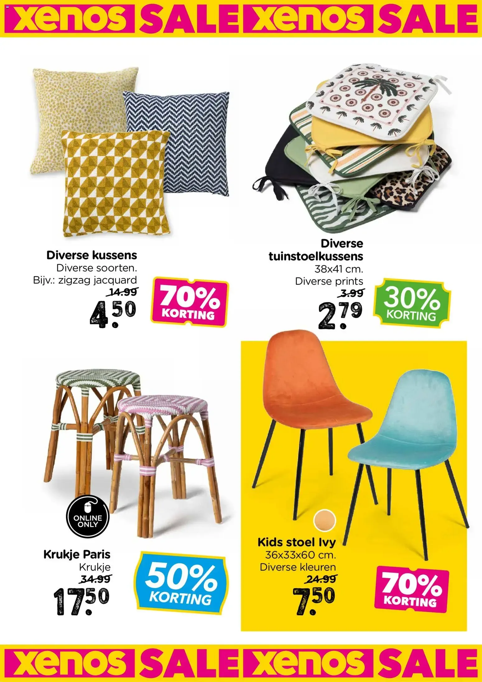 Xenos SALE van 3 augustus tot 9 augustus 2026 - Folder pagina 5