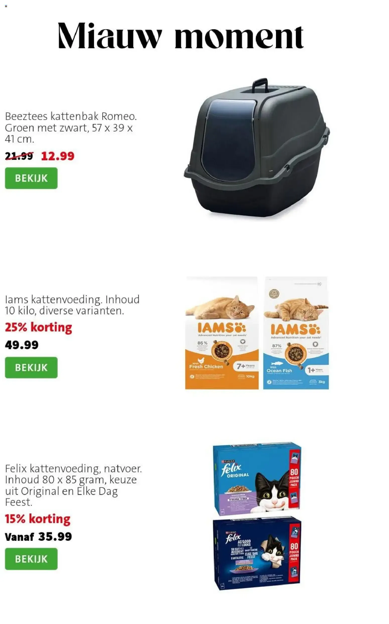 Intratuin: SALE tot 50% korting van 17 augustus tot 23 augustus 2026 - Folder pagina 11