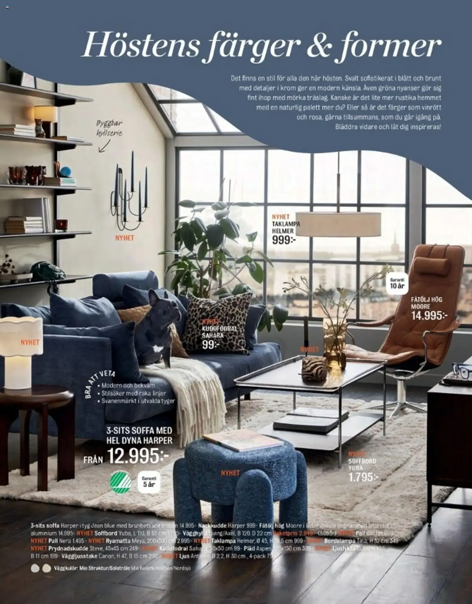 Mio Höst & Vinter 2026 från 13 augusti till 31 december 2026 - Reklamblad sidor 20