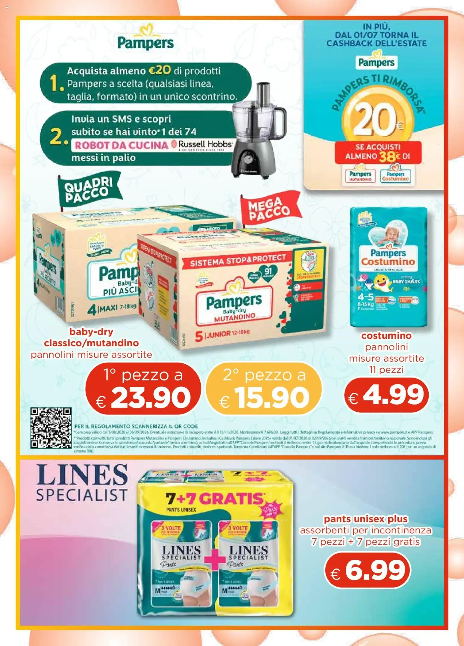 Acqua e Sapone volantino dal 09/08/2026 - online Offerte da 9 agosto a 29 agosto di 2026 - Pagina del volantino 8