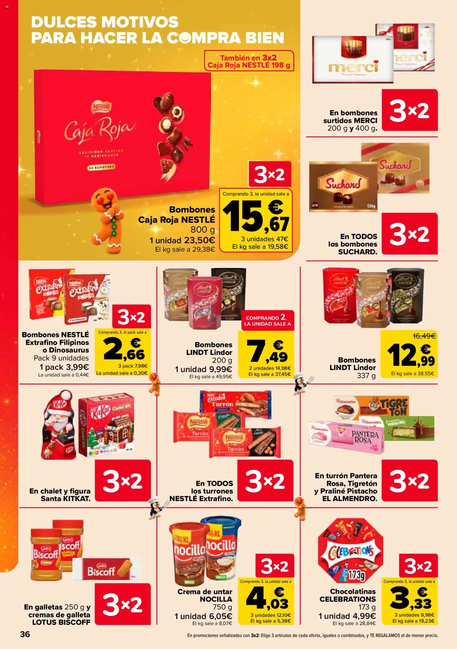 Catálogo de Carrefour folleto del 27/10/2026 | Catálogo 27 de octubre al 12 de noviembre 2026 - Página 39