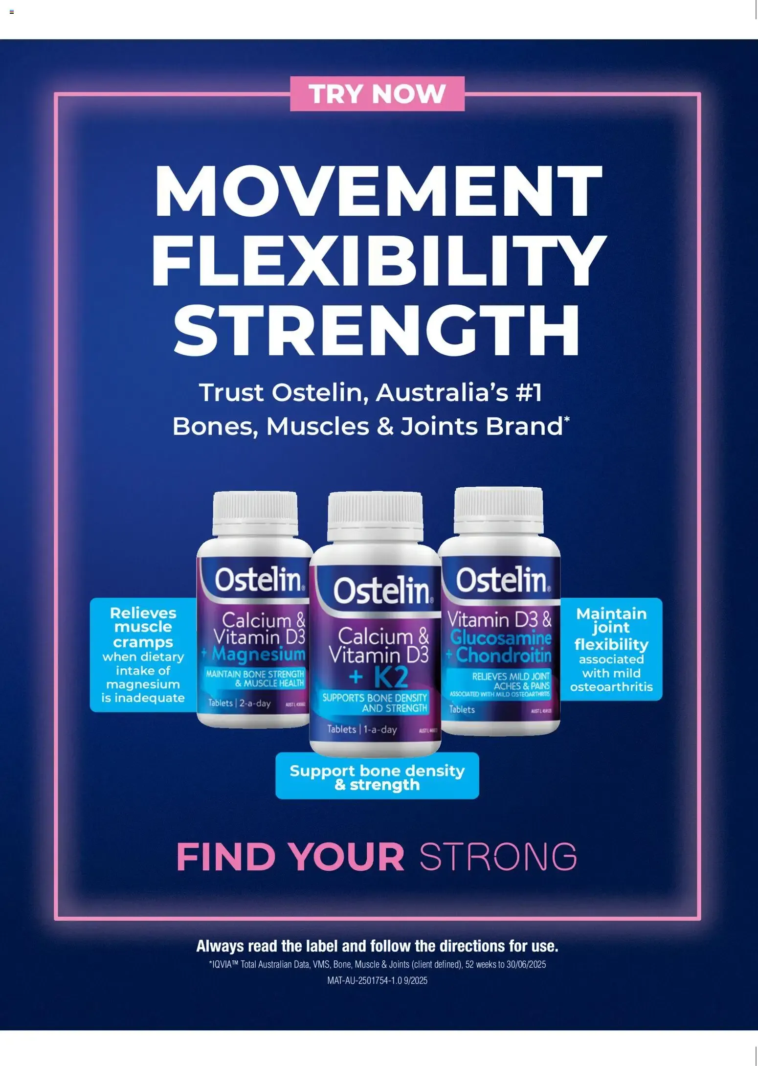 Coles Health&Beauty - Catalogue valid from 6 January to 7 August 2026 - page 48