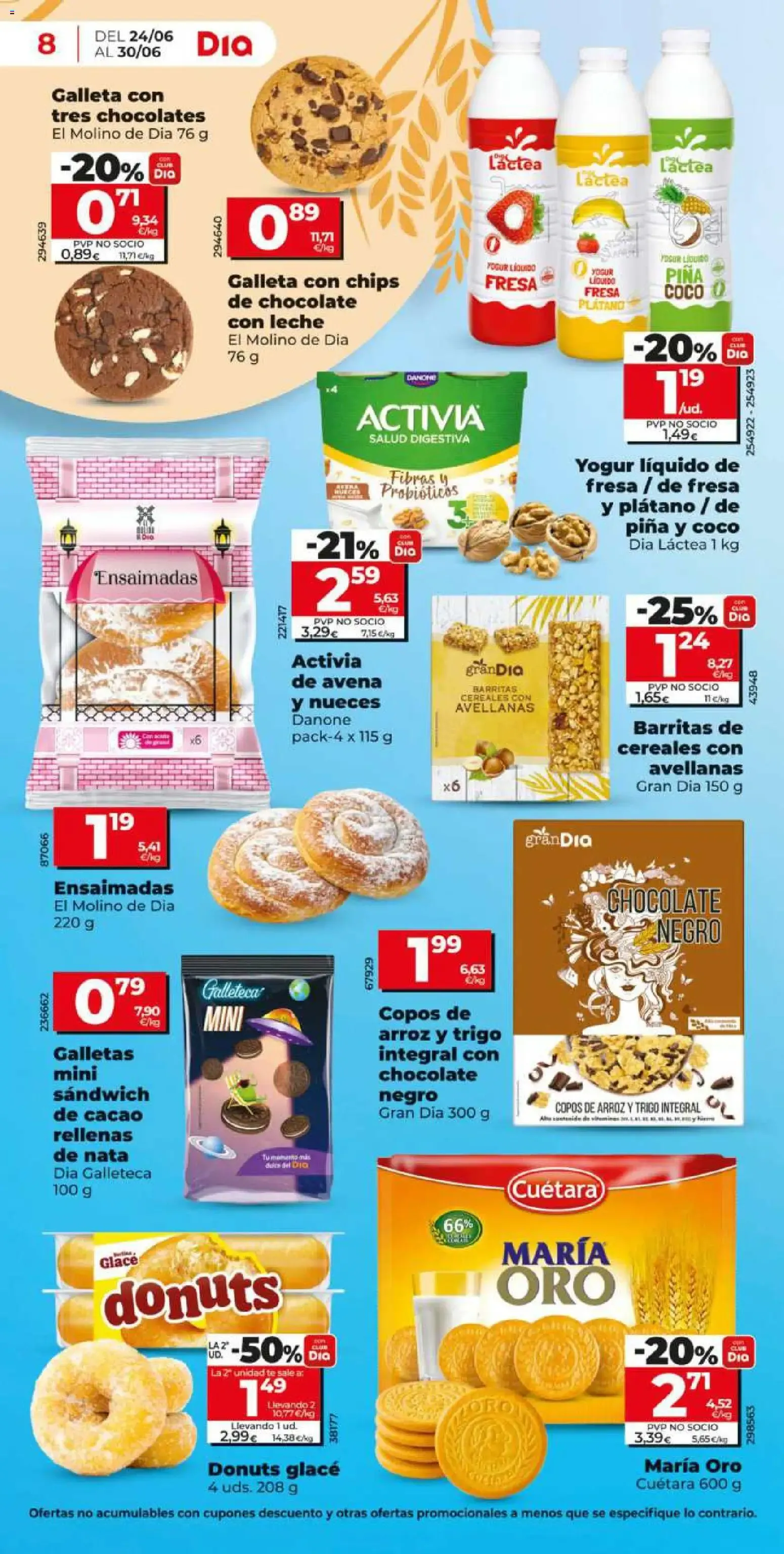 Catálogo de Dia - Mucho se está hablando de este nuevo día 24 de junio al 30 de junio 2026 - Página 8