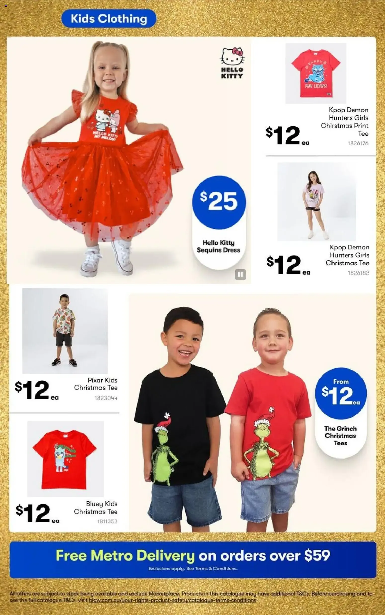 Big W catalogue valid from 22/10/2026 > Online Australia - Catalogue valid from 22 October to 31 December 2026 - page 28